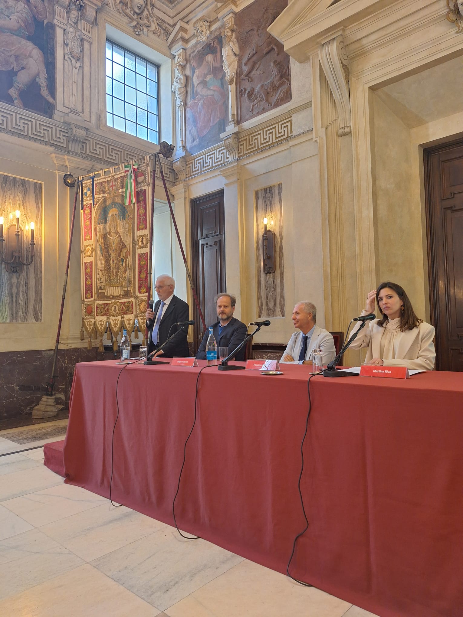 Presentati i progetti ‘Generazione Sport e ‘Fuori Campo’ per eredità olimpica Milano Cortina 2026