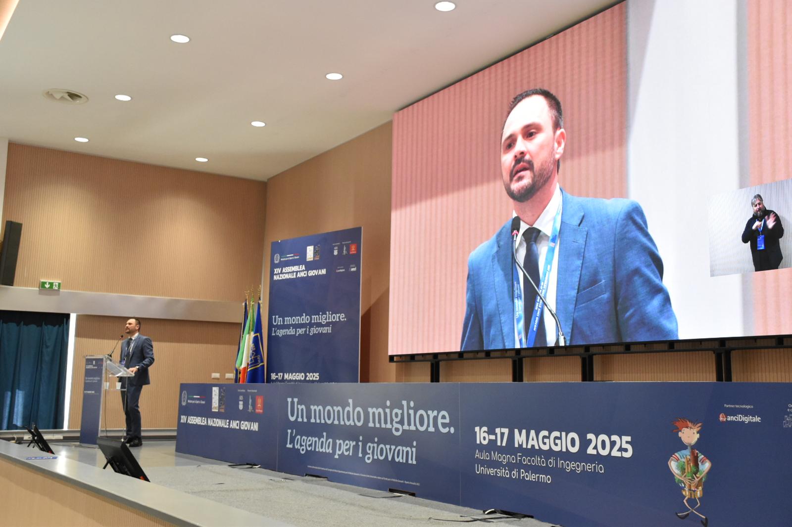 Baroncini: “La rete di amministratori costruita è il bilancio di cui essere più orgoglioso”