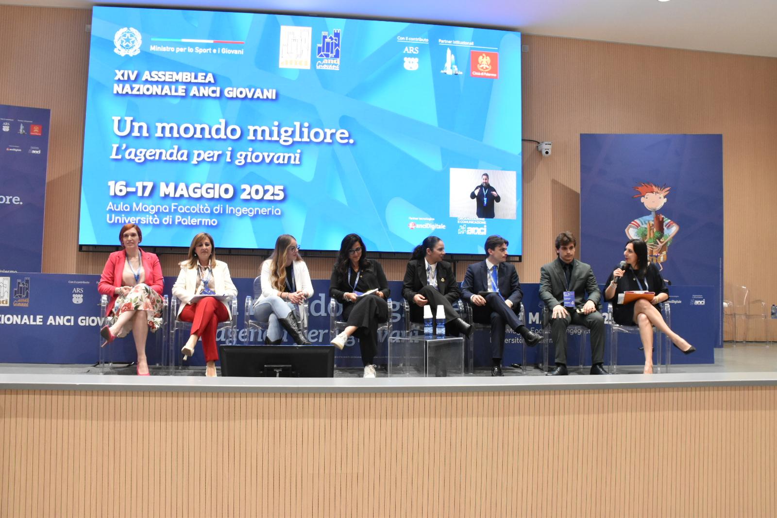Pari opportunità e inclusione: una sfida per i territori, le esperienze dei giovani amministratori