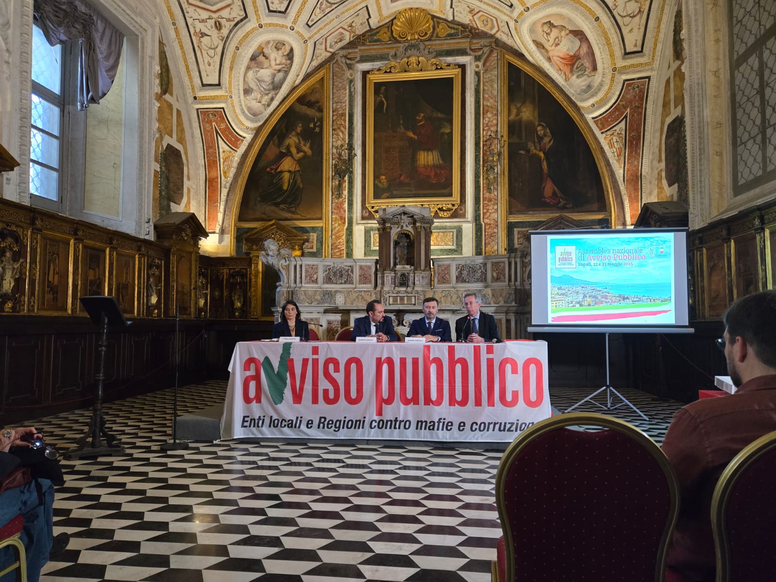 Lotta mafie, Manfredi: “Rafforzare collaborazione Anci e Avviso Pubblico a sostegno dei sindaci”