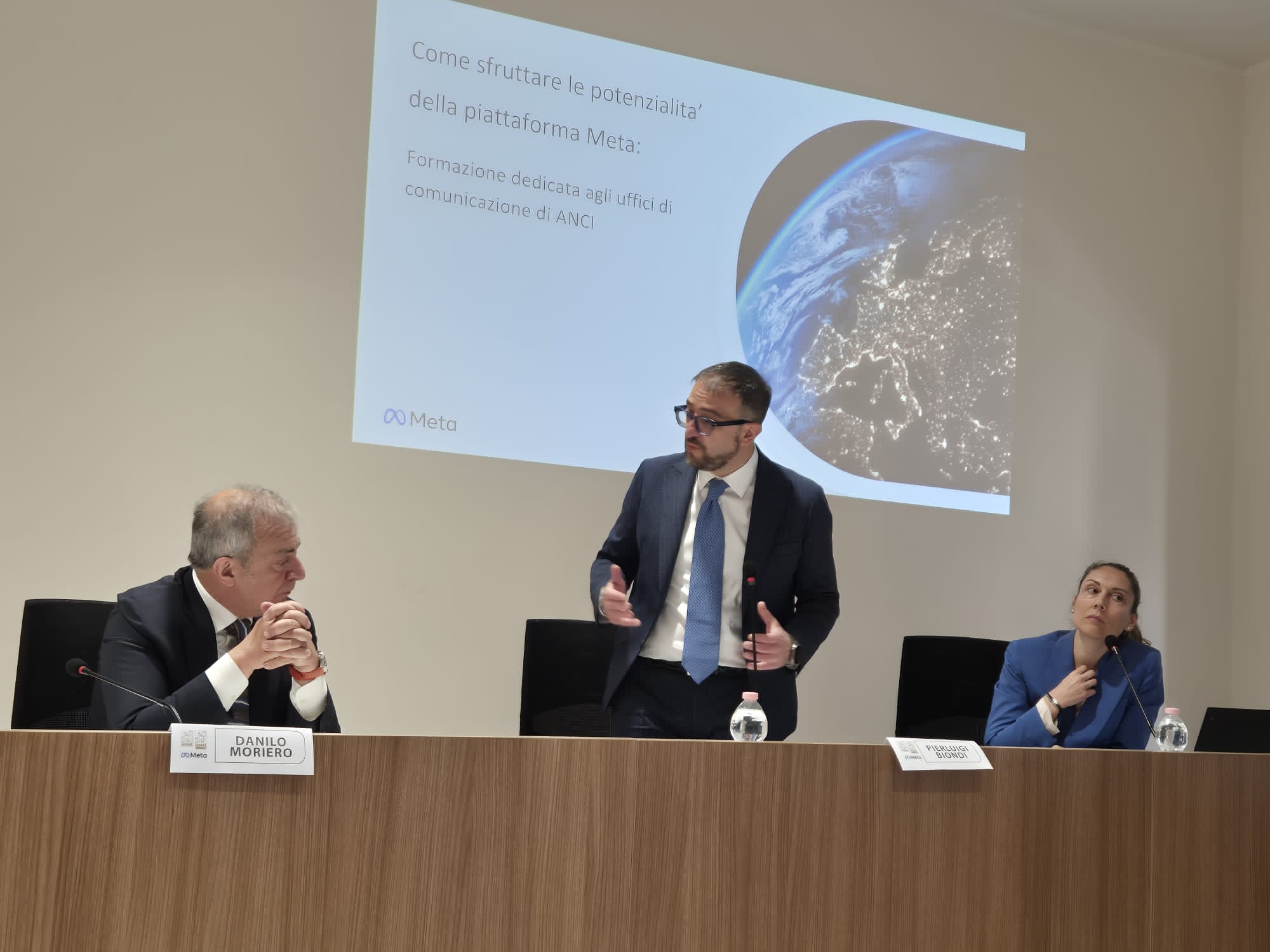 Biondi: “Formazione oggi frontiera per rilancio e valorizzazione aree interne”