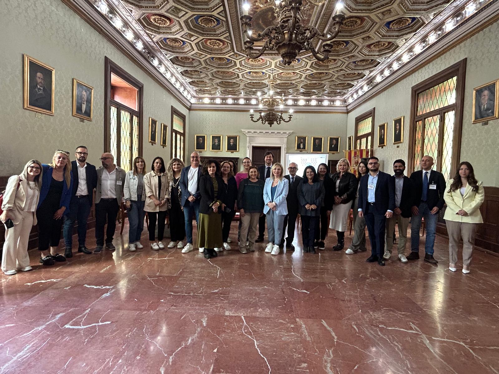 Si è svolta a Catanzaro la nuova tappa di “Contrasto sfruttamento lavoro agricolo e caporalato”