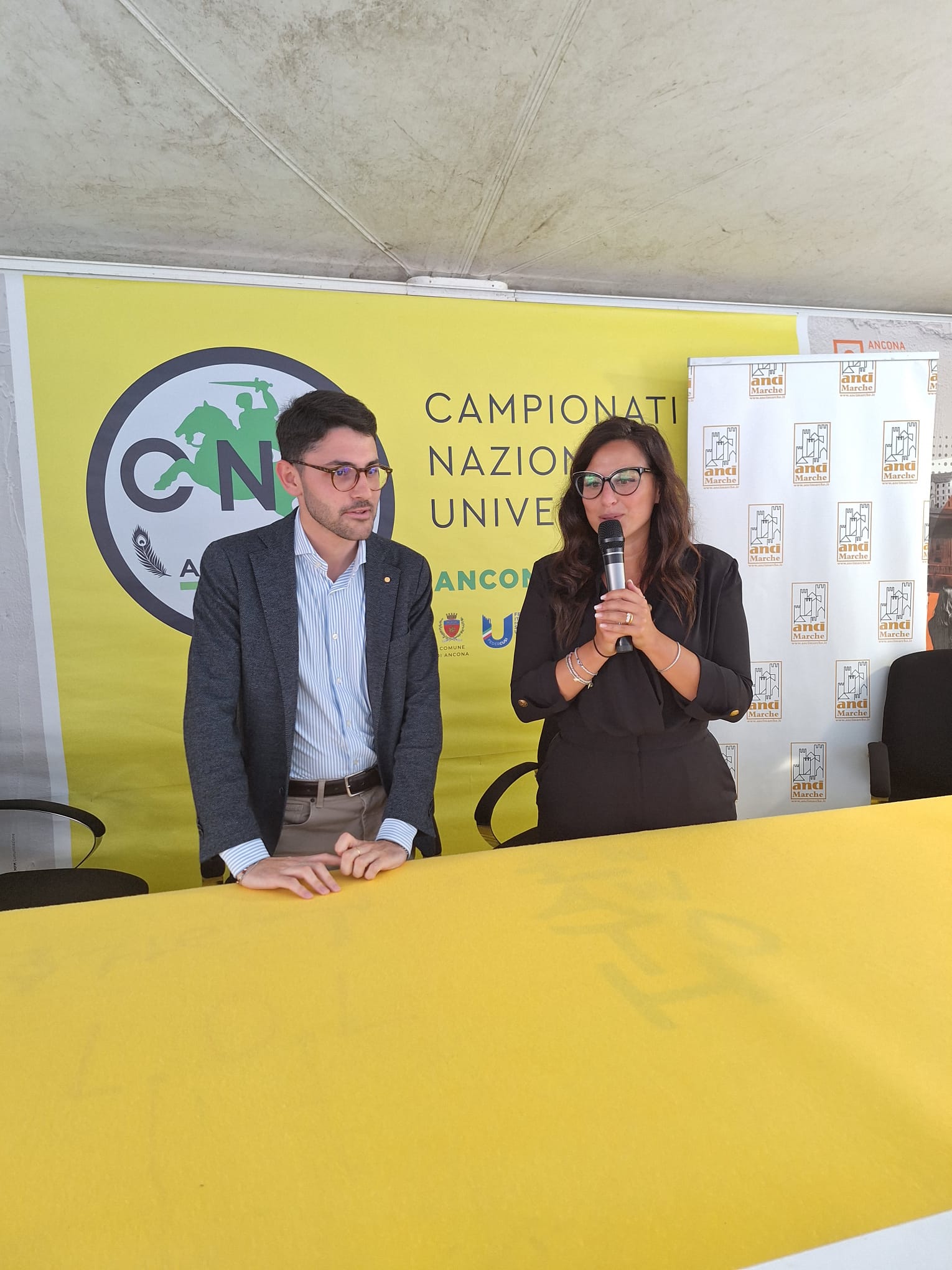 Anci Marche, incontro ad Ancona: attraverso lo sport rilanciare i borghi e le aree interne
