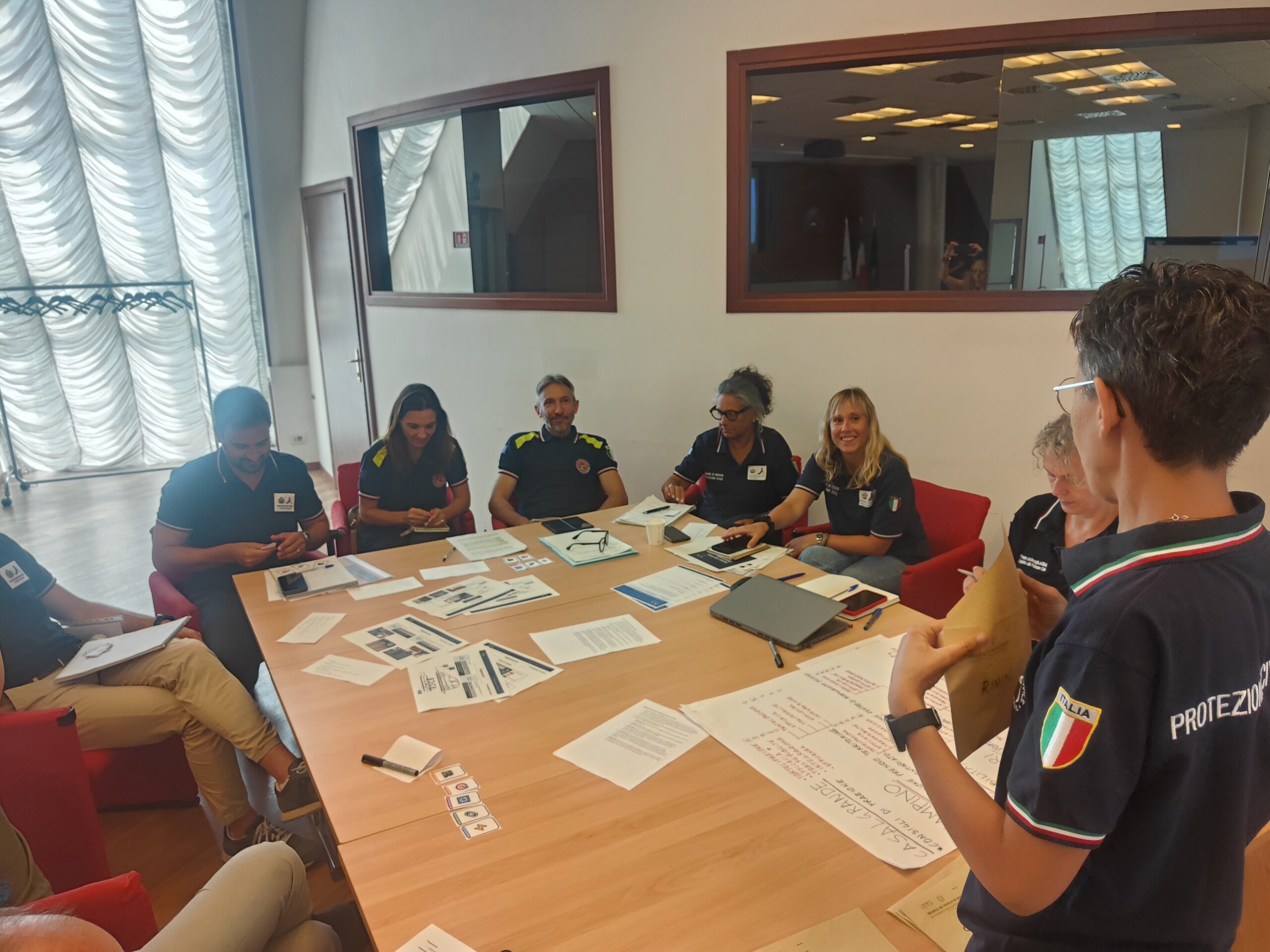 Buone pratiche protezione civile: primo confronto Comuni e Dipartimento per Osservatorio nazionale