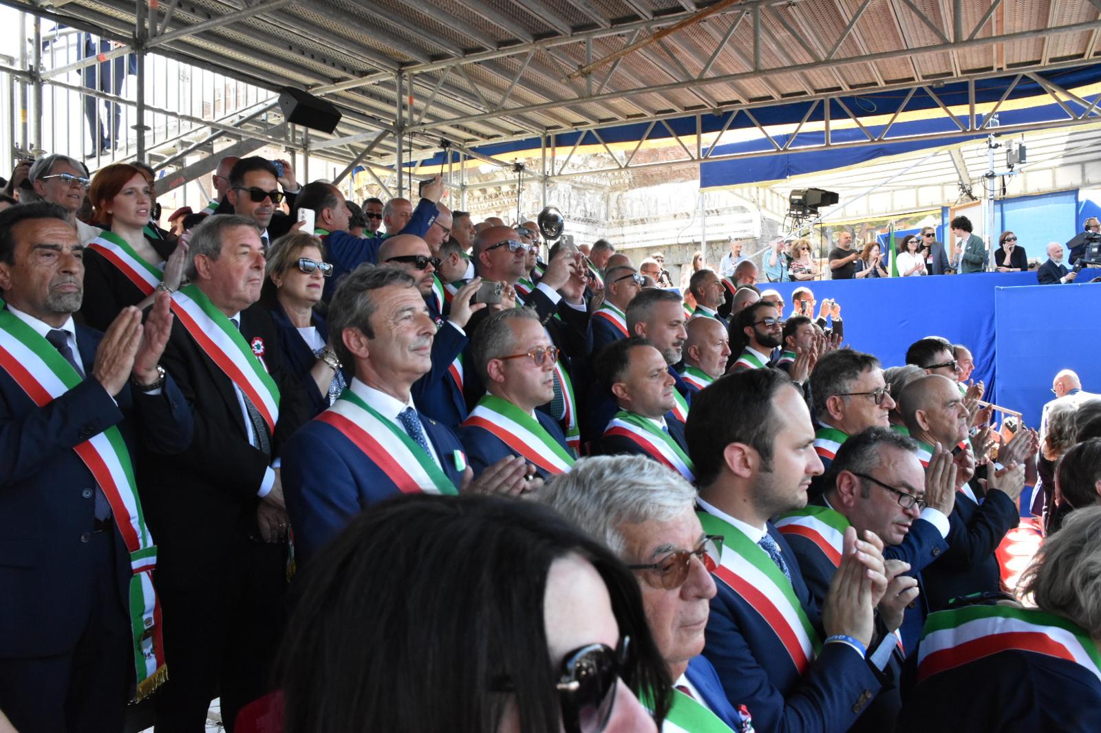 Oggi a Roma 1600 amministratori alle celebrazioni per il Giubileo dei Governanti