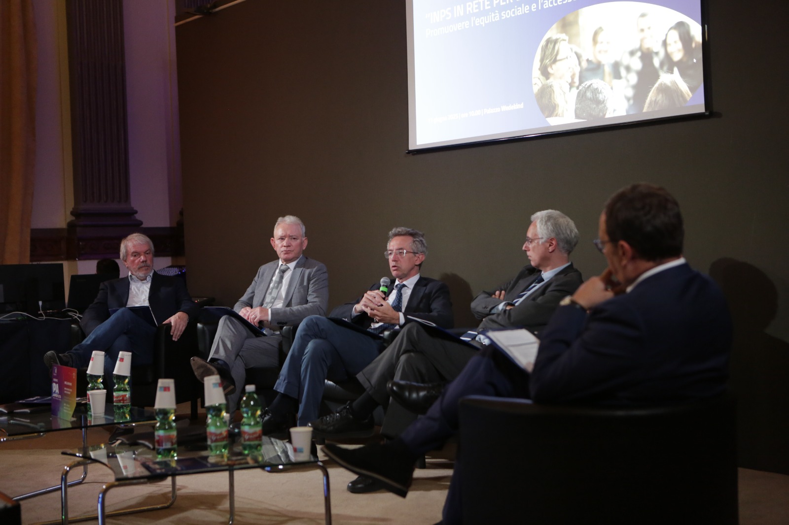 Manfredi: “Serve fare rete per dare risposta integrata a cittadini. Ruolo Comuni è strategico”   