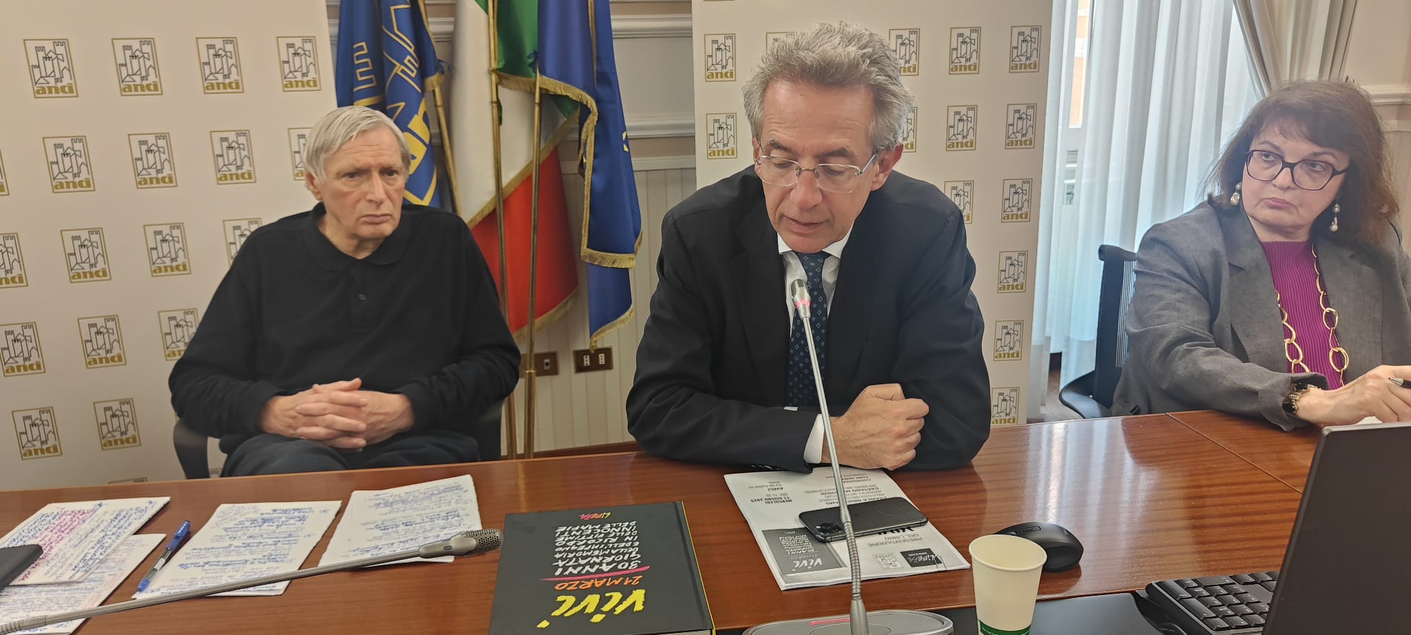 Manfredi: “Mafia ancora radicata nei territori, ruolo dei sindaci fondamentale per estirparla”