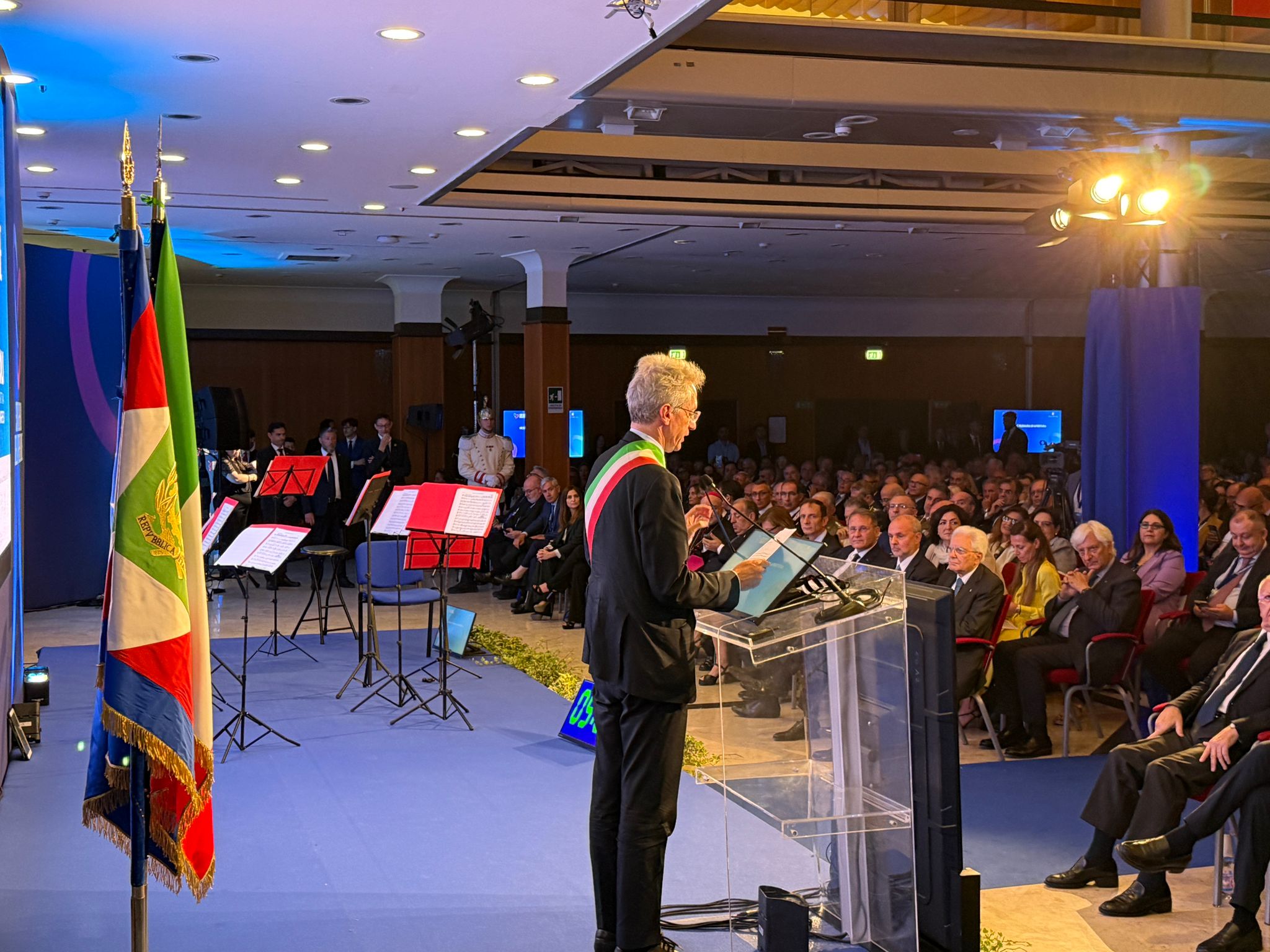 Manfredi: “Dotare i Comuni di strumenti per promuovere salute, sport e stili di vita sani”