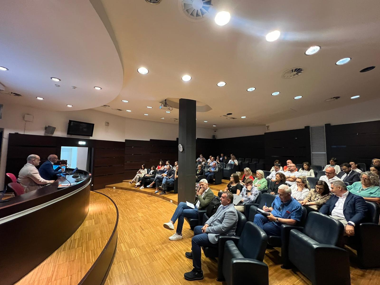 Il City Lab a Pescara del progetto MediAree Academy in collaborazione con Anci Abruzzo