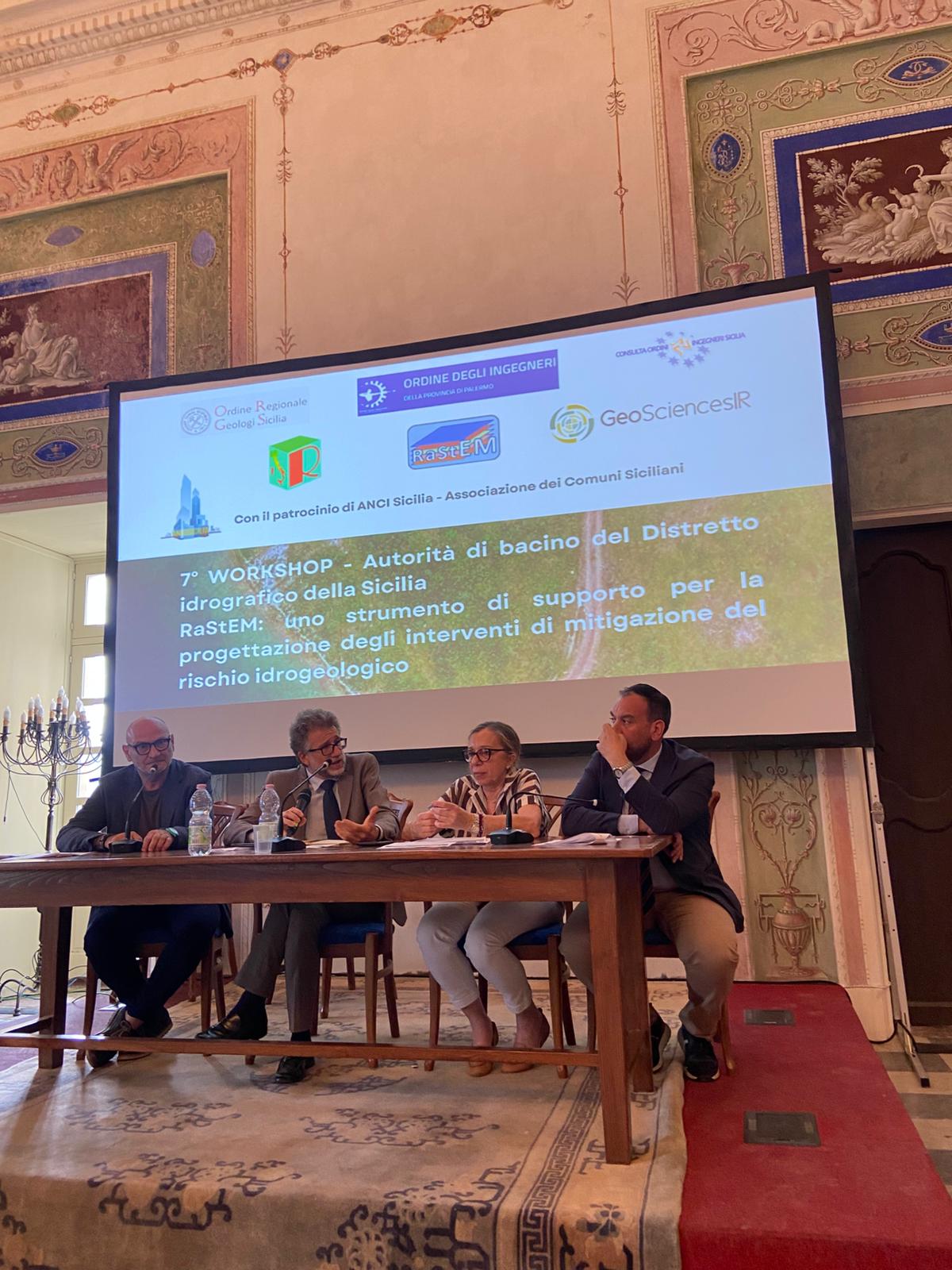 Workshop ISPRA a Monreale: Anci propone rete di supporto per i Comuni e formazione tecnica diffusa