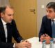 Comuni e Coesione, Lo Russo incontra Fitto al Cities Forum