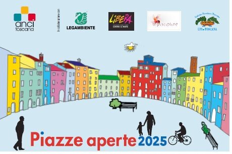 Torna “Piazze aperte”, il percorso formativo di Anci Toscana per il contrasto a mafie e criminalità
