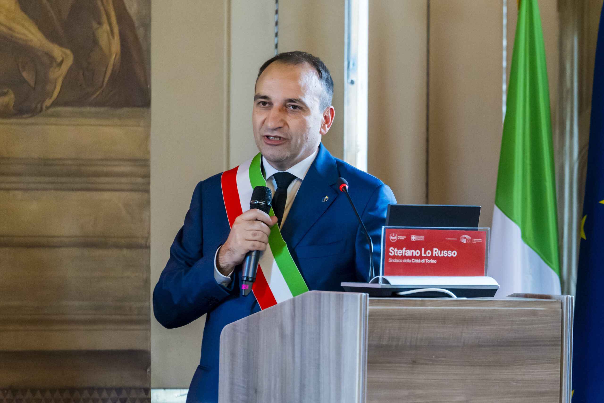 Comuni e Politiche di coesione: Lo Russo incontra Foti sulla proposta di bilancio Ue