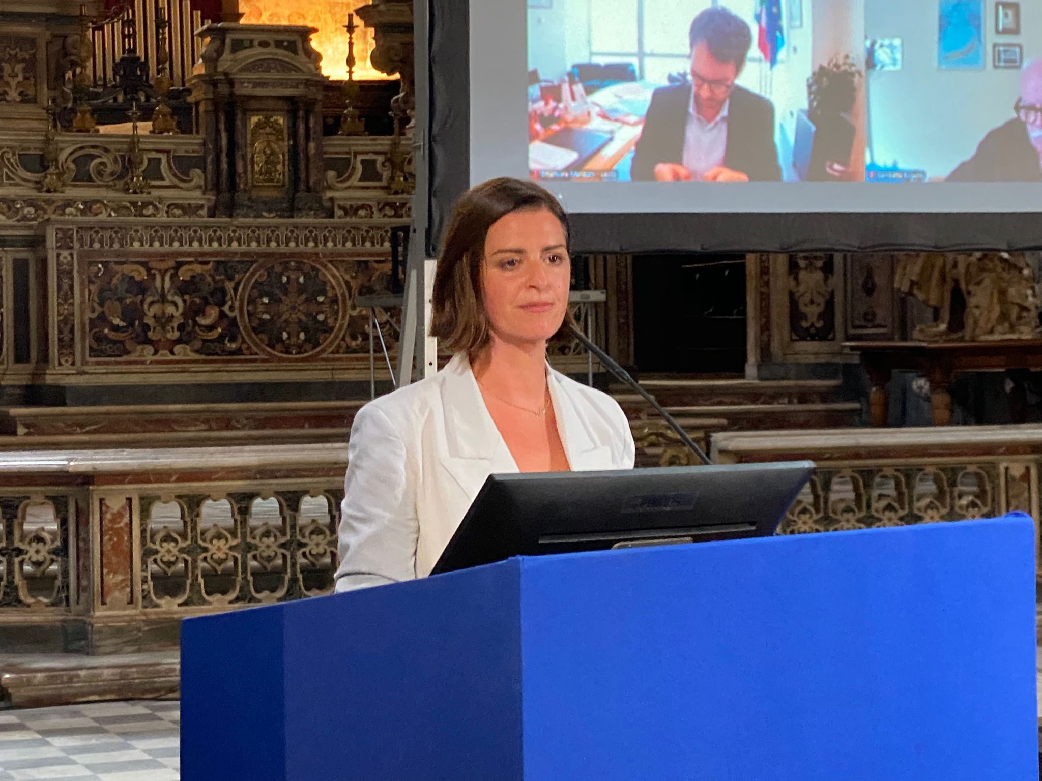 Pace, Ferdinandi: “Mobilitazione di sindaci e Comuni per costruire reti di diplomazia dal basso”
