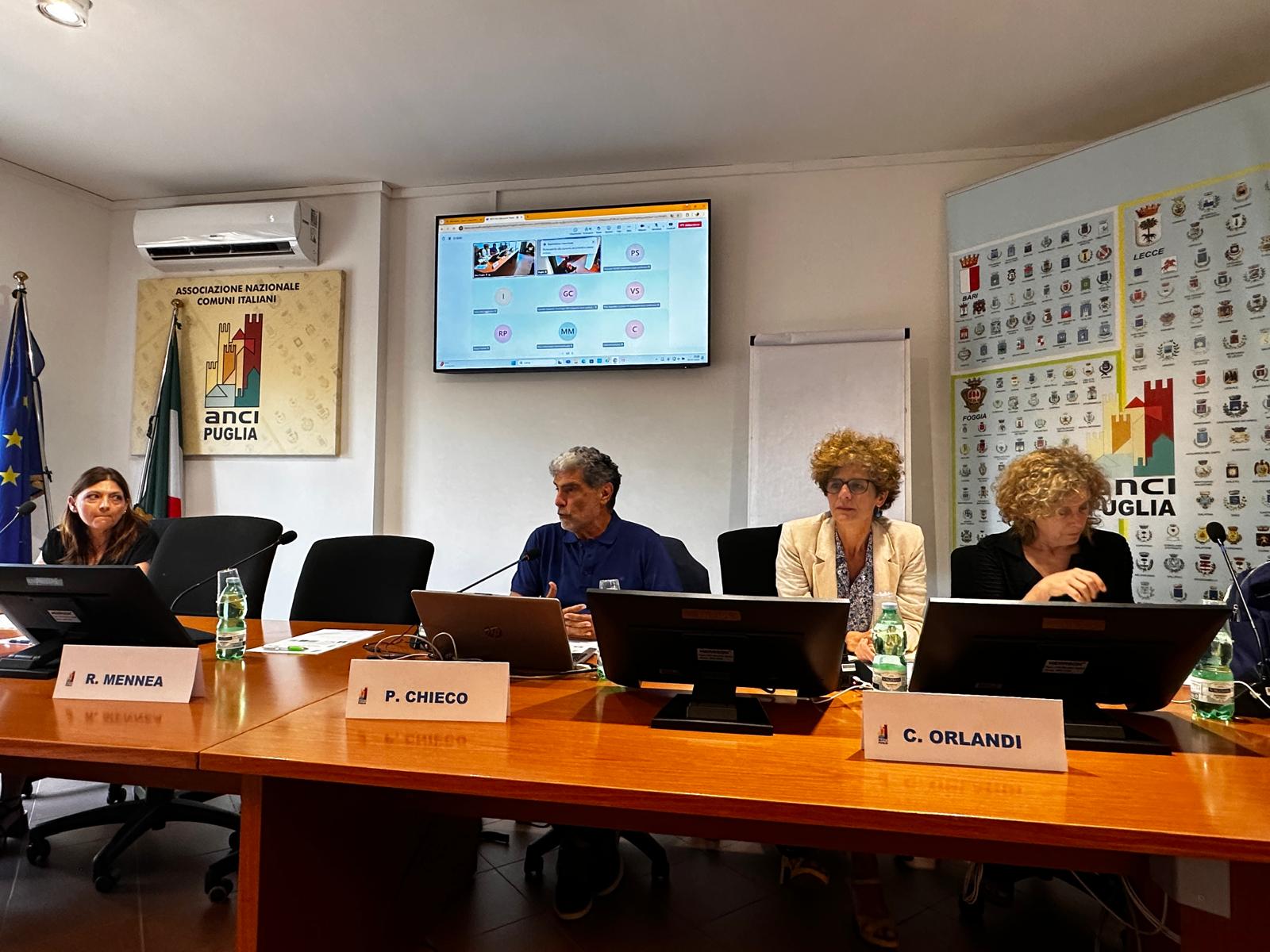 Costituita “Rete regionale dei Comuni pugliesi aderenti al Sistema di Accoglienza e Integrazione”