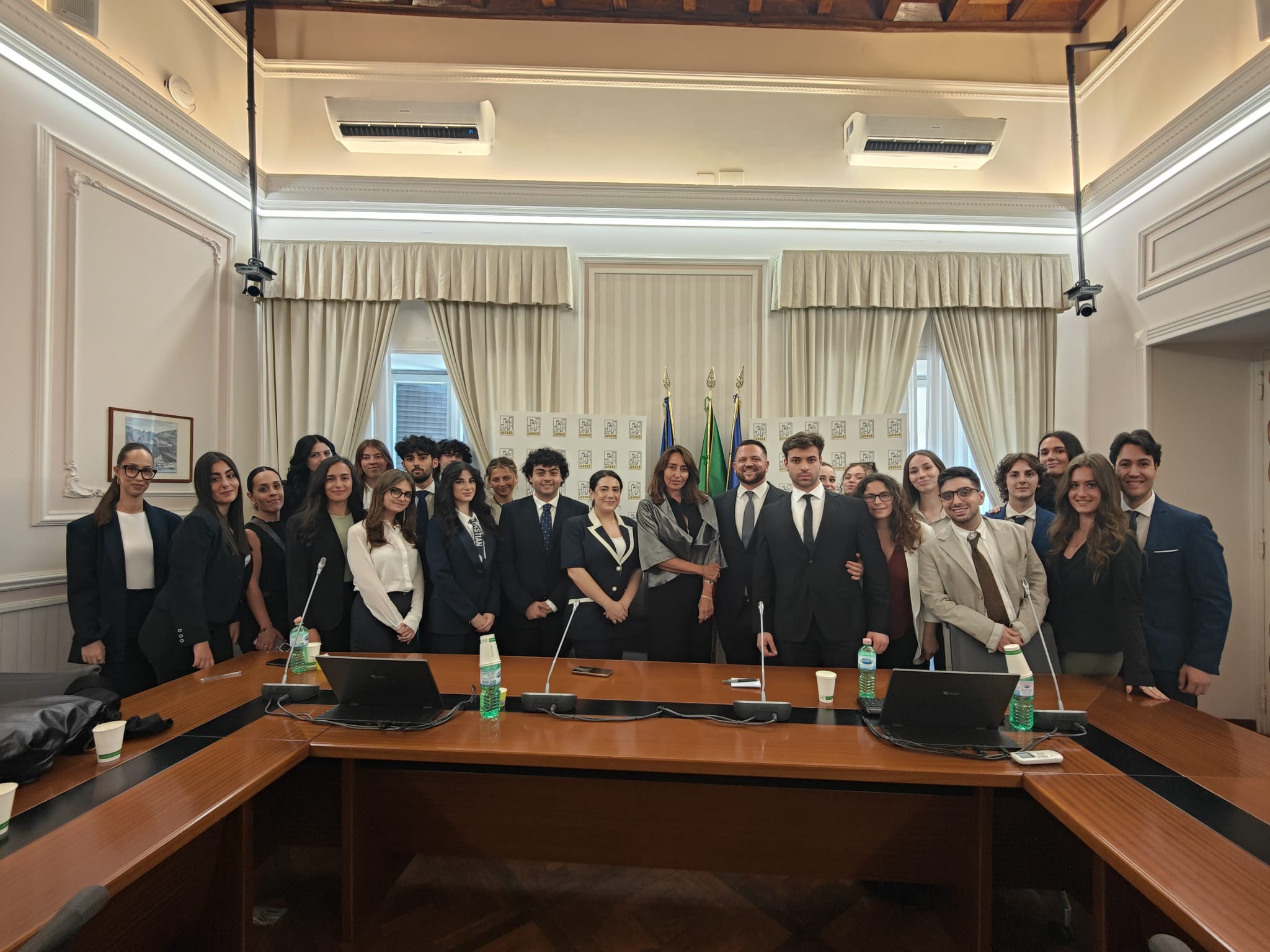 Anci incontra gli studenti dell’Associazione Ius della Federico II di Napoli