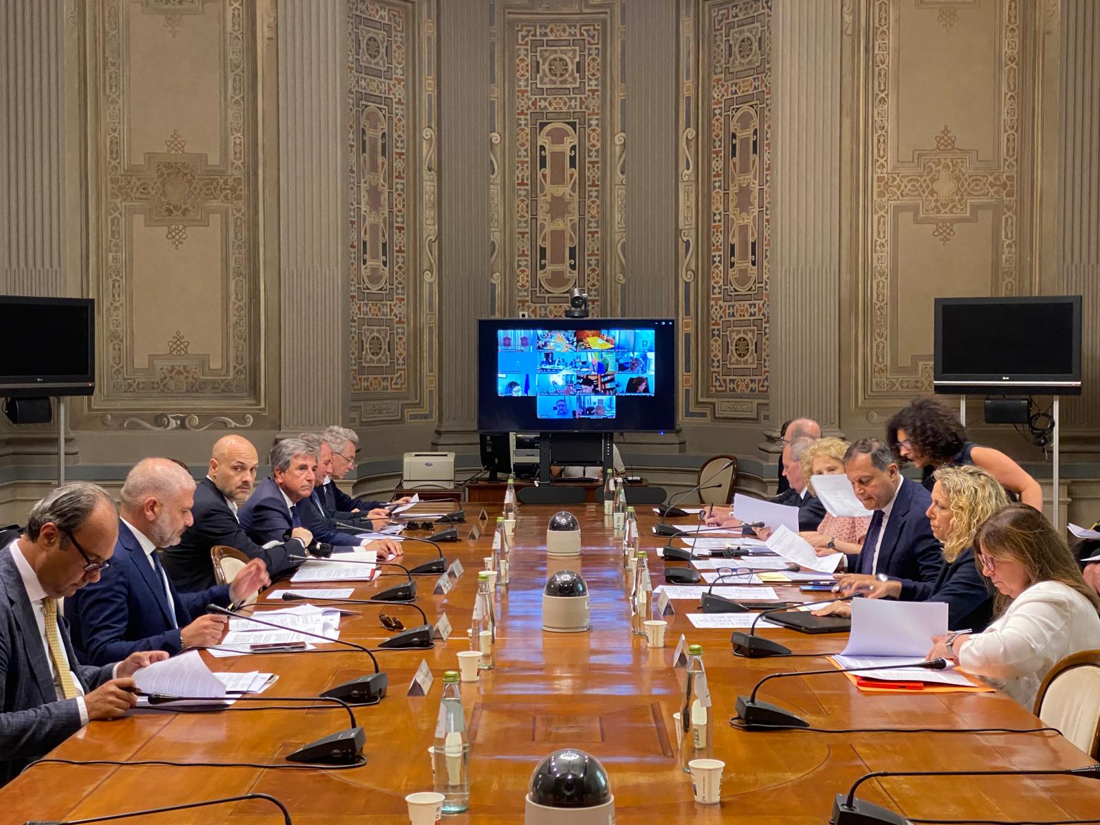 Conferenza Unificata del 30 luglio 2025, l’esito della riunione