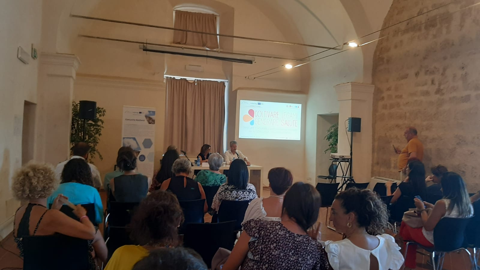Anci Toscana, il welfare culturale, una risorsa per il benessere dei cittadini e dei territori