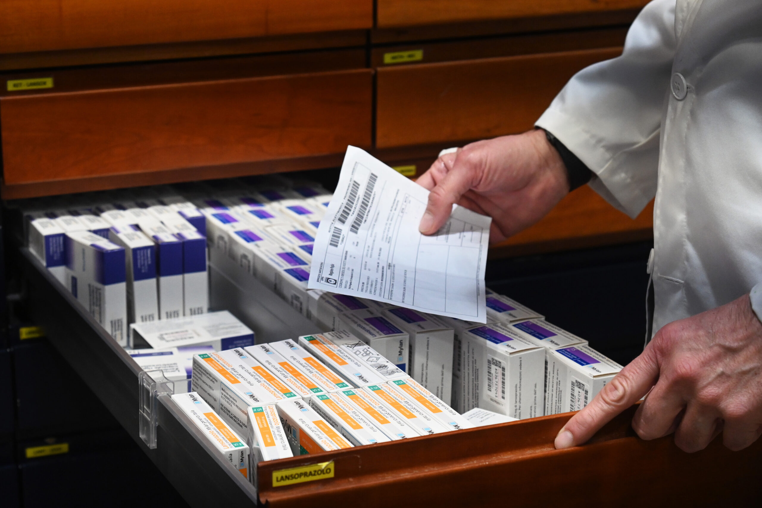 Farmacie rurali: prorogati a settembre termini registrazione allo sportello e trasmissione domande
