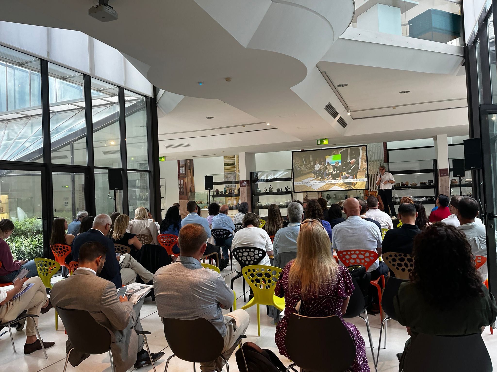 URBACT, a Faenza si è svolto l’evento conclusivo del Progetto E connecting