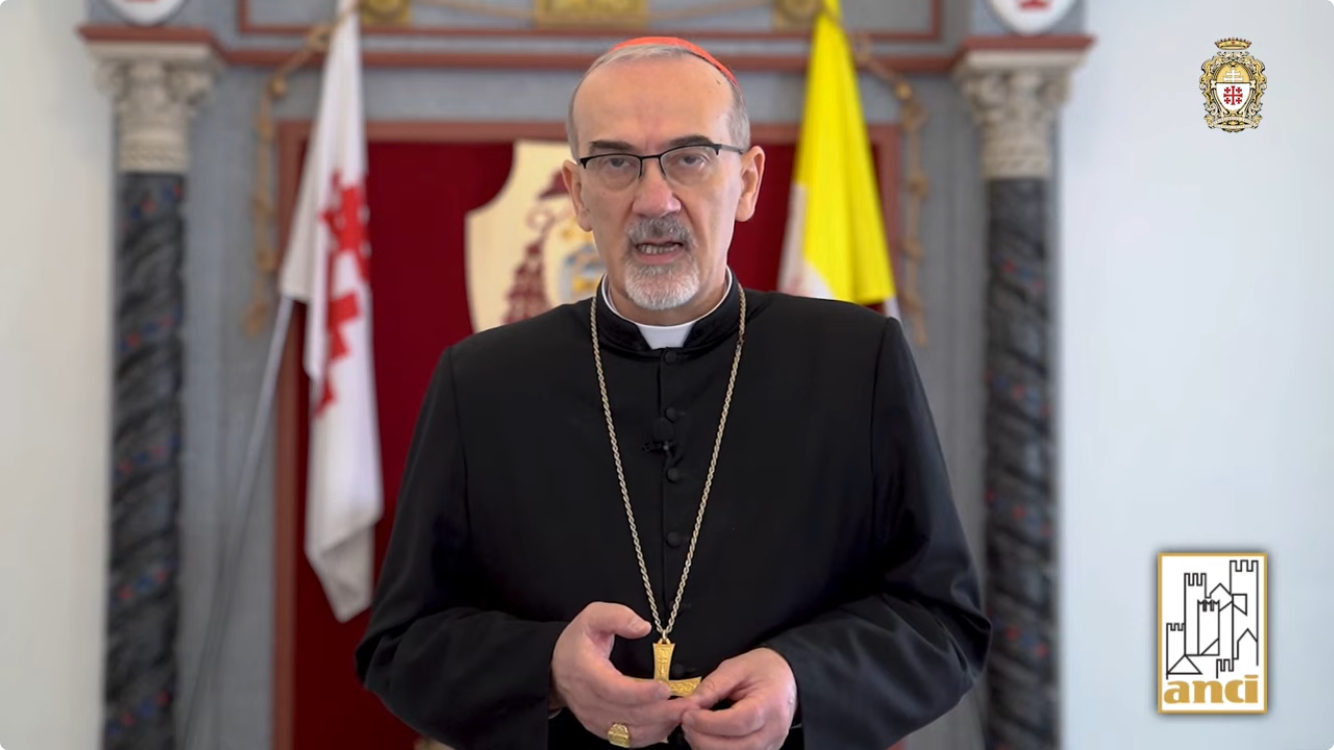 Cardinale Pizzaballa: “Lavorare per cultura di apertura, accoglienza e dialogo”