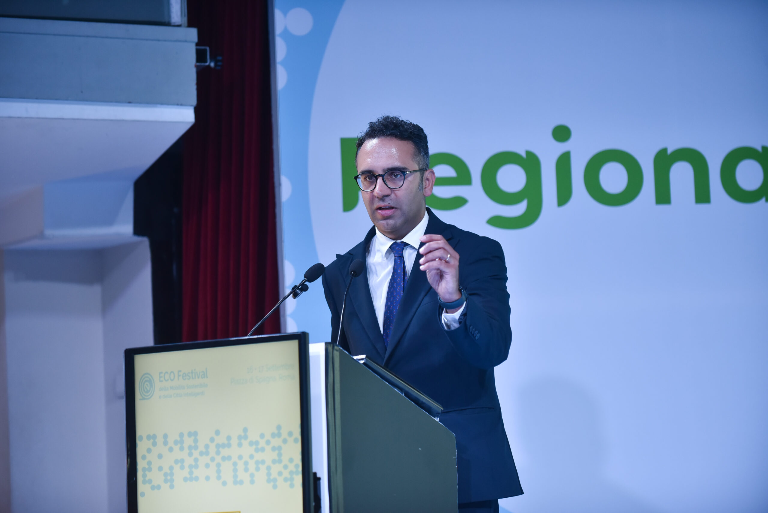 Parisi: “Mobilità diritto e opportunità, servono più dati e servizi accessibili”