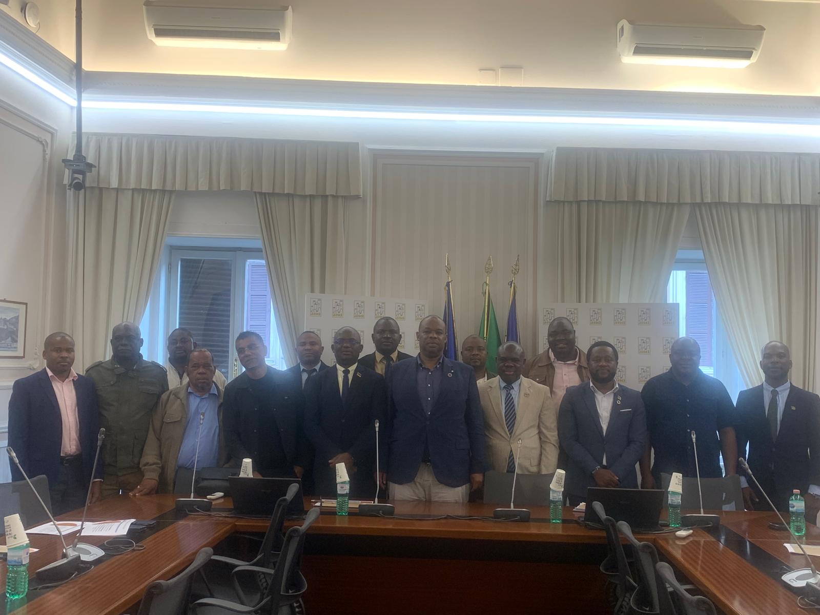 Relazioni internazionali, Anci incontra delegazione città Mozambico in visita a Roma