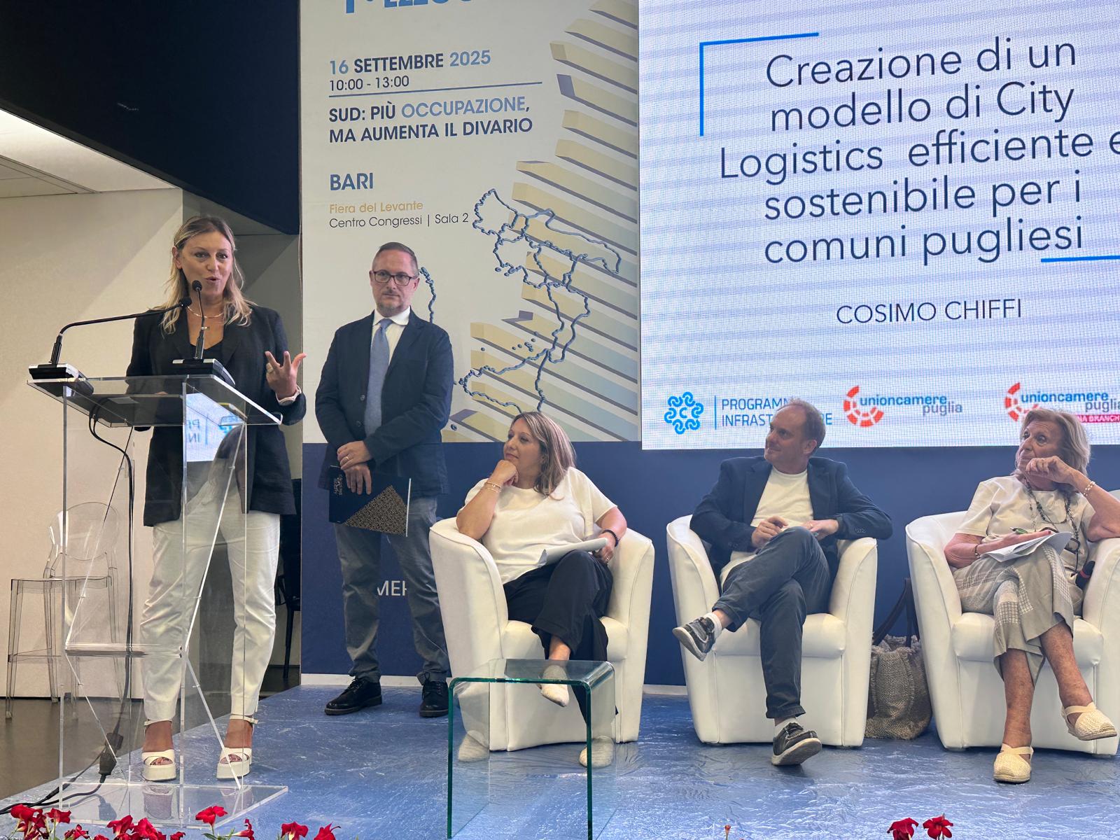 Lecce, Manfredonia e Martina Franca per il progetto Deliver con Anci Puglia e Unioncamere Puglia