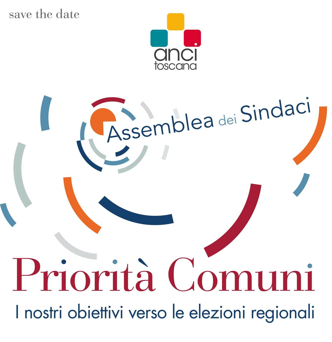 Anci Toscana, il documento con gli obiettivi e le istanze dei sindaci in vista delle Regionali
