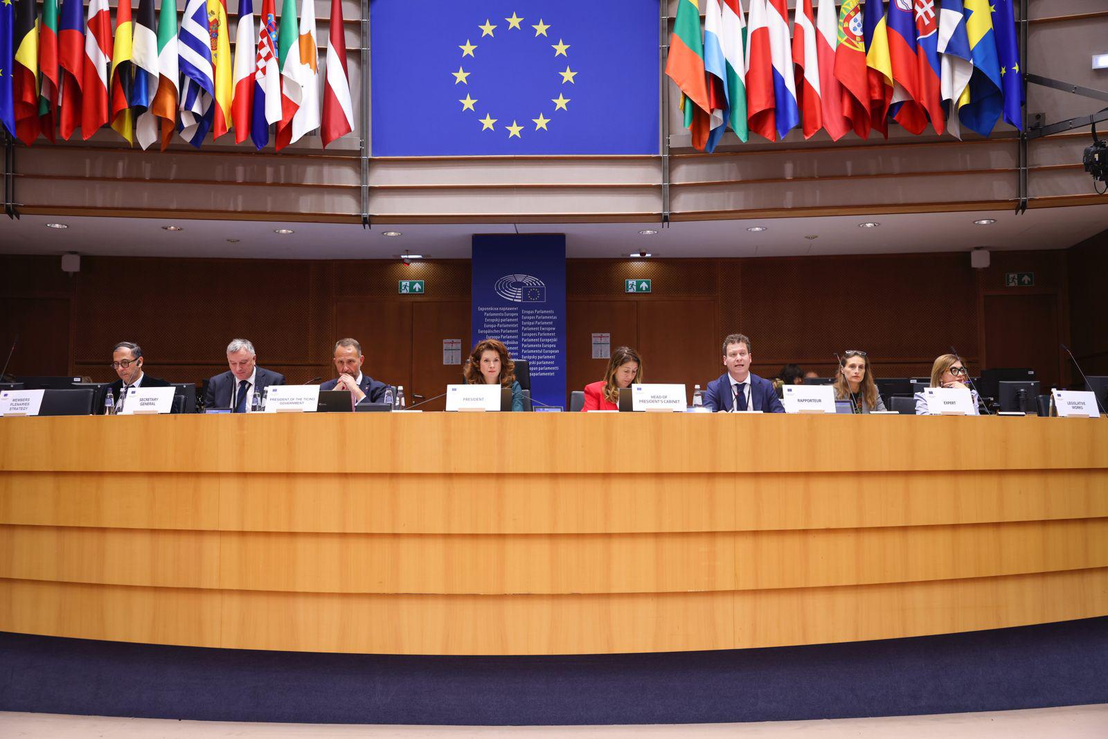 Bruxelles, approvato parere Bianchi: più voce a Comuni, Regioni e Cantoni nei rapporti UE-Svizzera