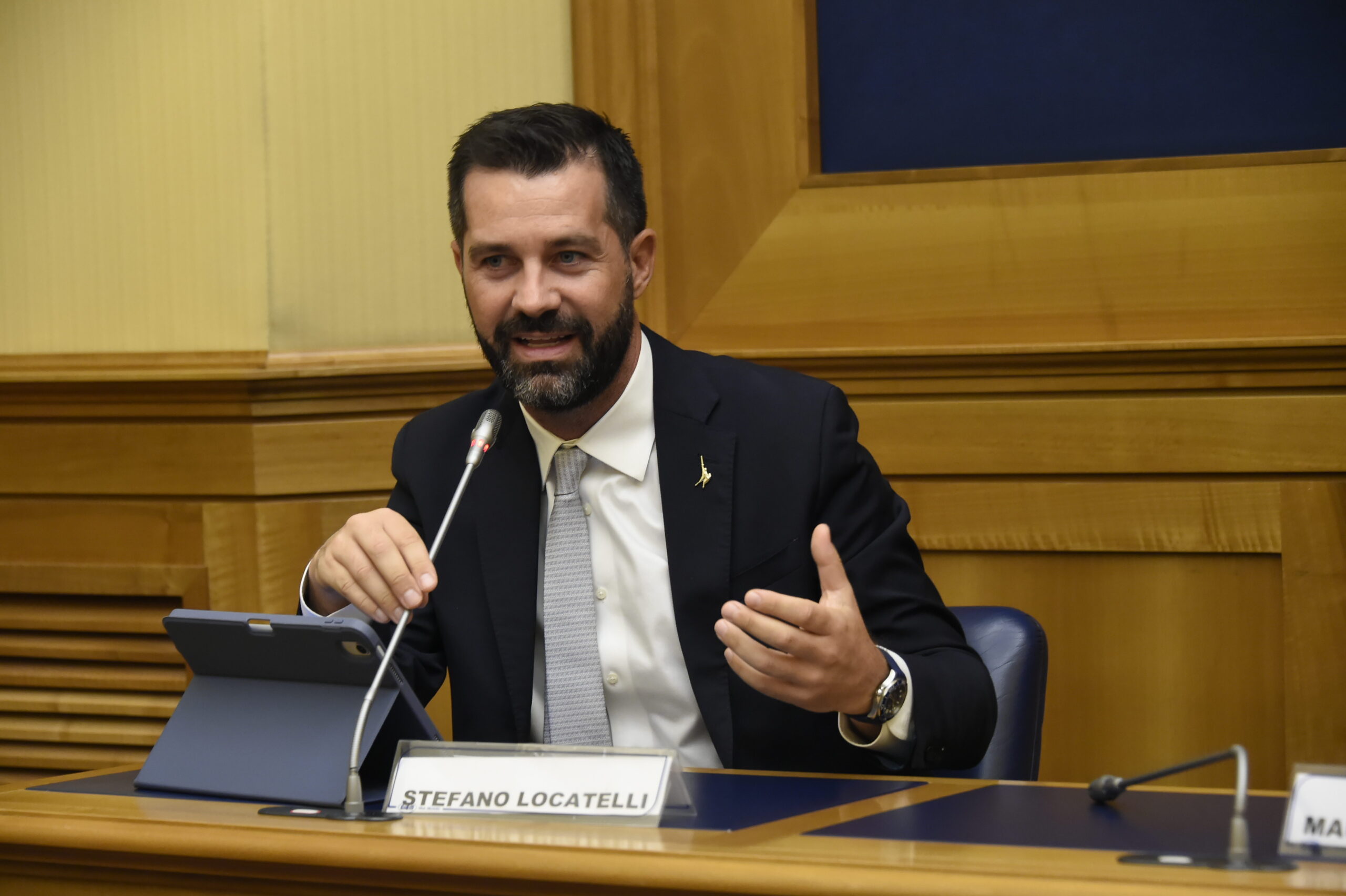 Locatelli: “Non solo ricostruire ma rigenerare la comunità con strumenti di welfare”