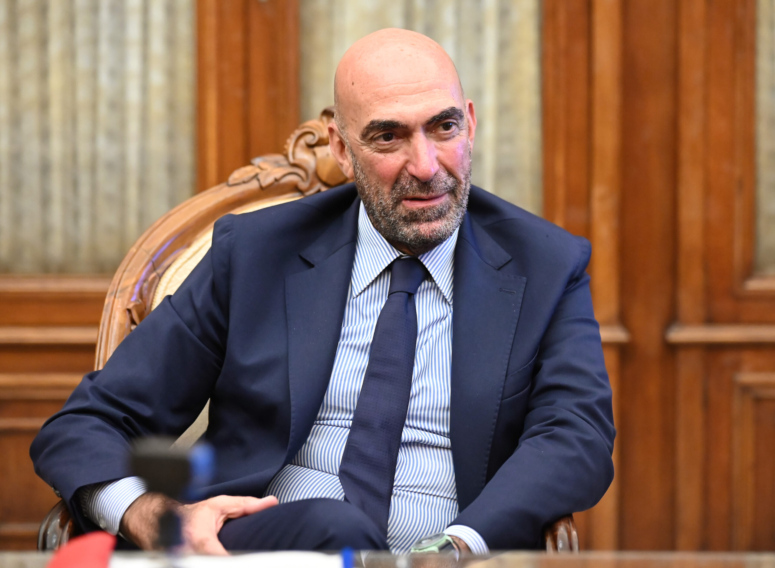 Leccese: “Senza sicurezza e fiducia le città muoiono, servono più risorse per i sindaci”