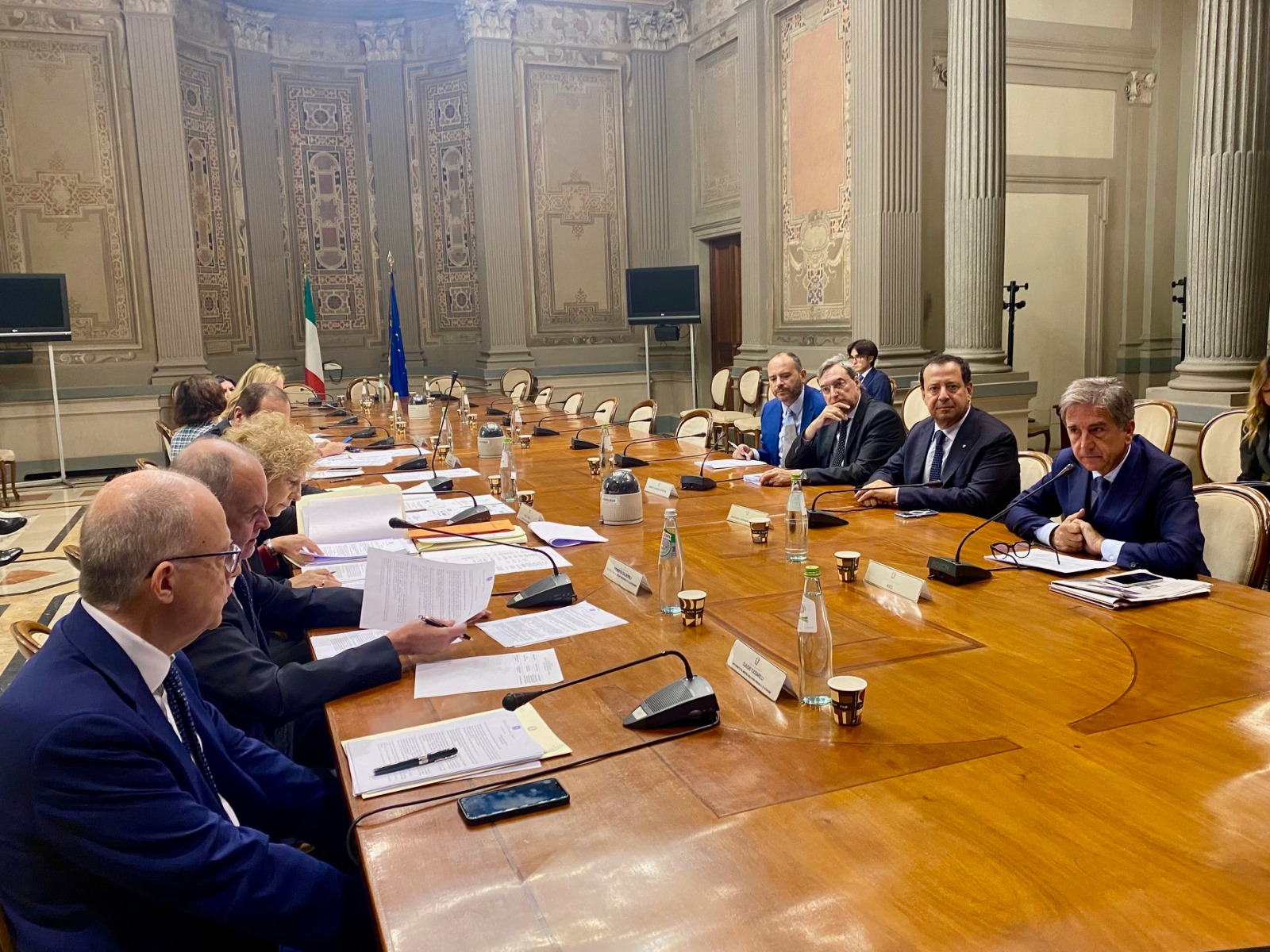 Finanza locale, Pella: “Per interventi magazzino crediti occorre percorso concertazione con Comuni”