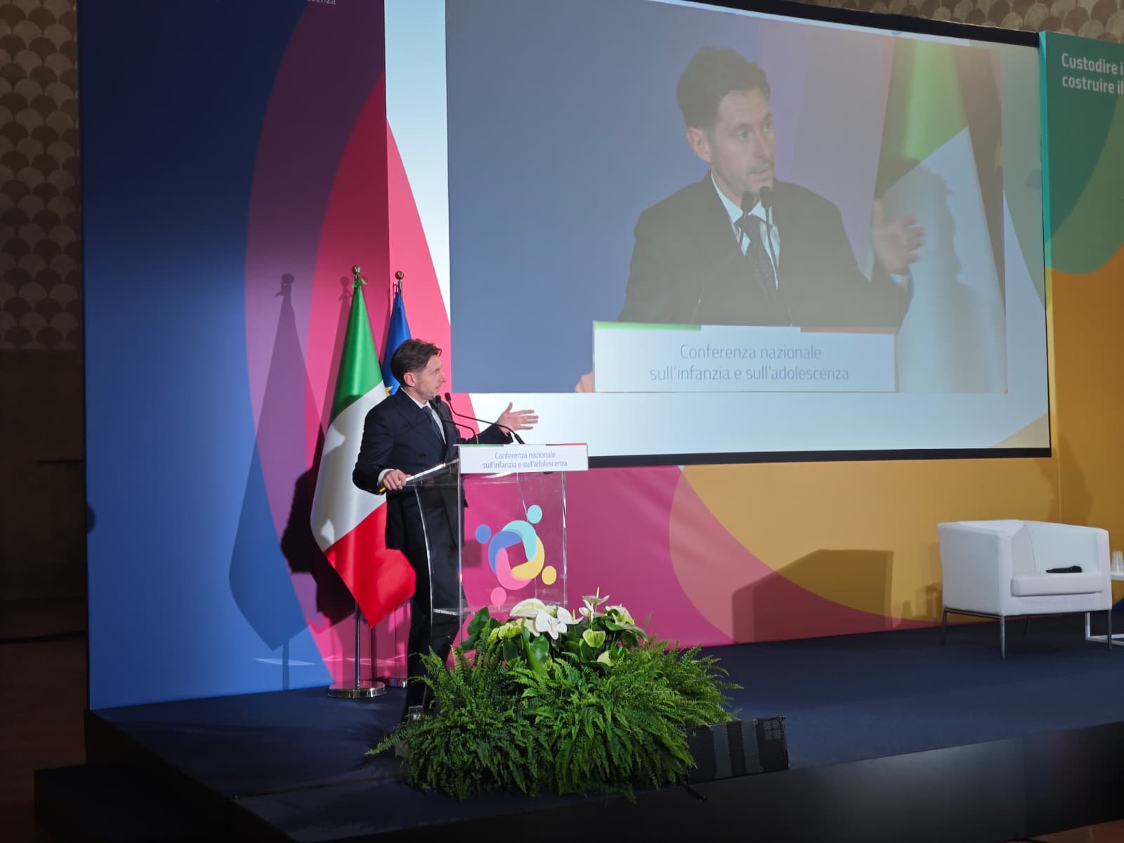 Conferenza infanzia e adolescenza, Fioravanti: “Risorse stabili per non lasciare nessuno indietro”