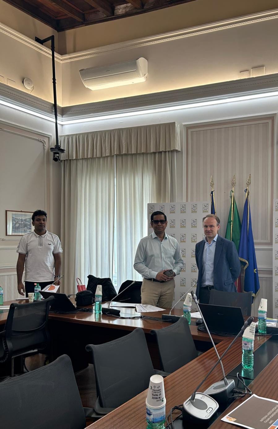 In Anci l’incontro con una delegazione istituzionale del Bangladesh