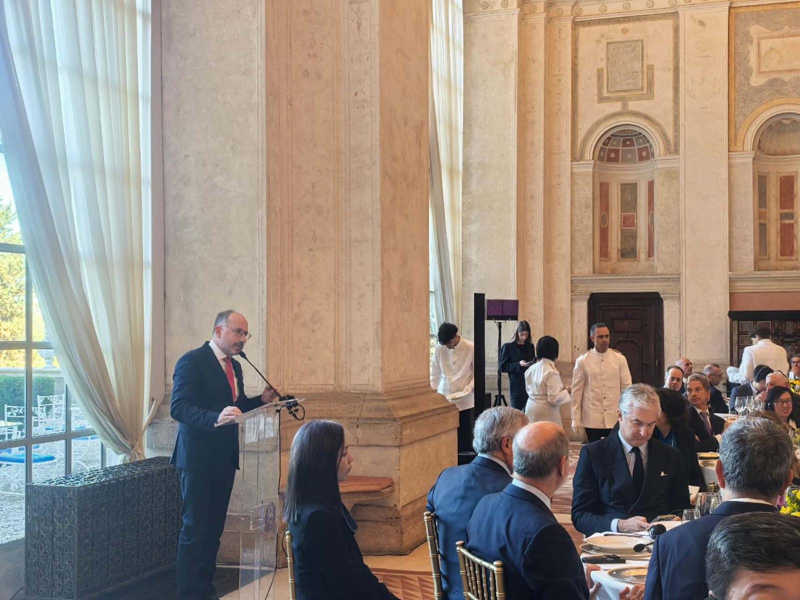 Comitato governativo Italia-Cina, Rasero (Asti): “I Comuni al centro della cooperazione”