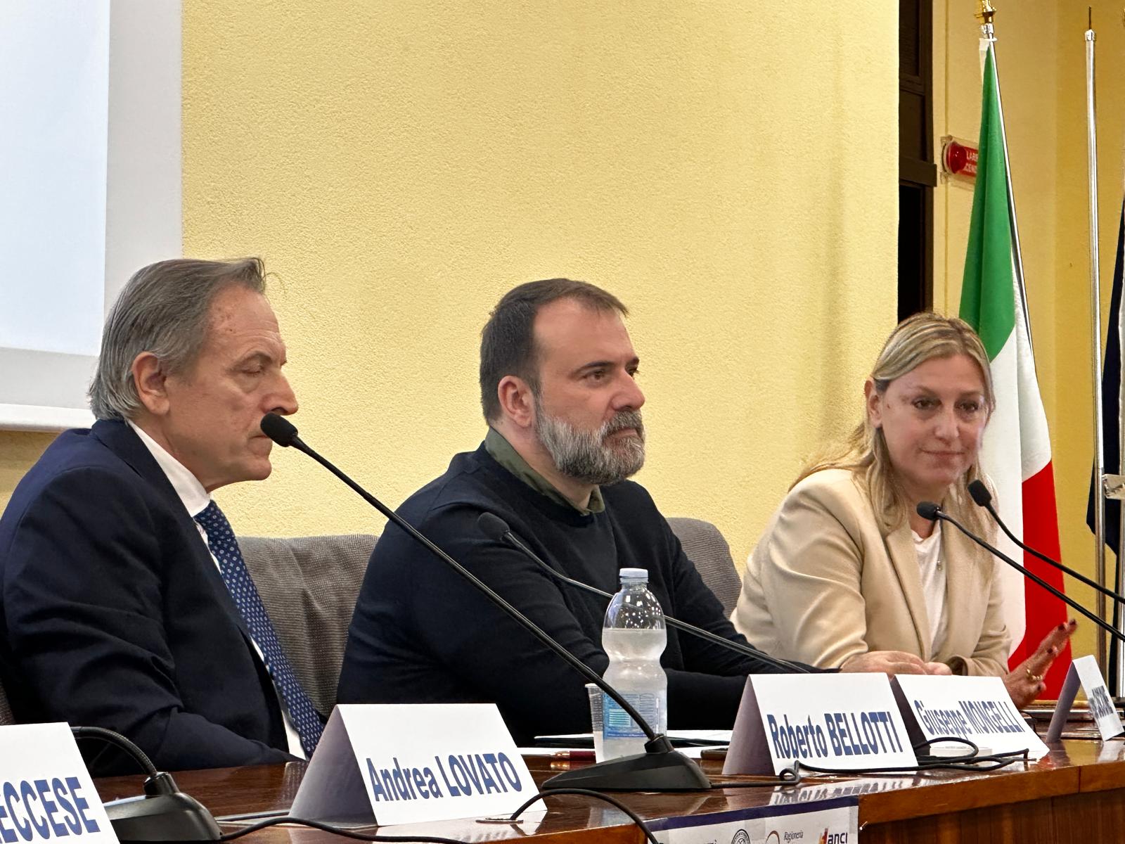 A Bari “L’ultimo miglio del PNRR”: Ragioneria dello Stato e ANCI Puglia al fianco dei Comuni
