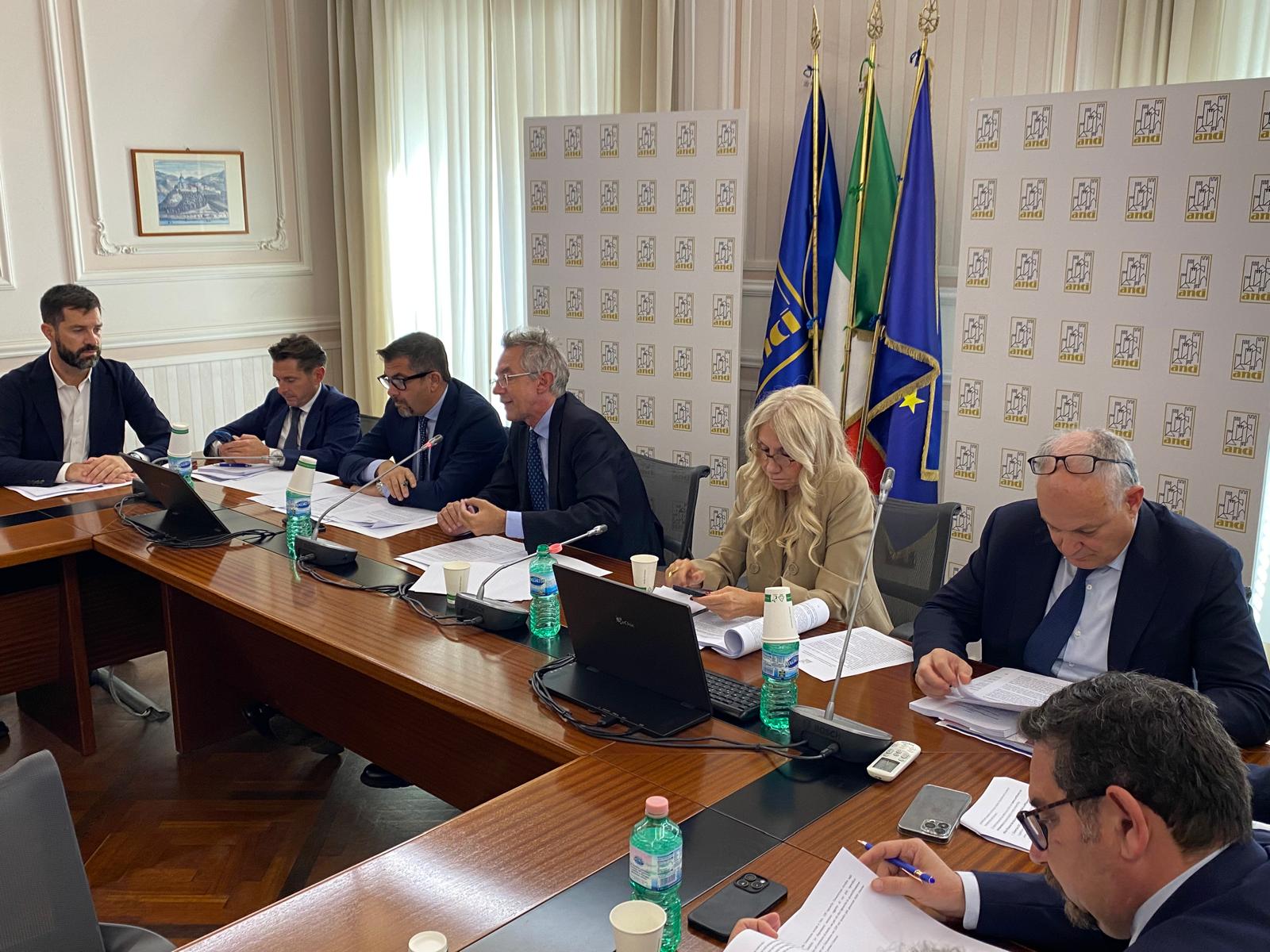 A Roma il Comitato direttivo Anci. Tra i temi: legge di bilancio e minori stranieri