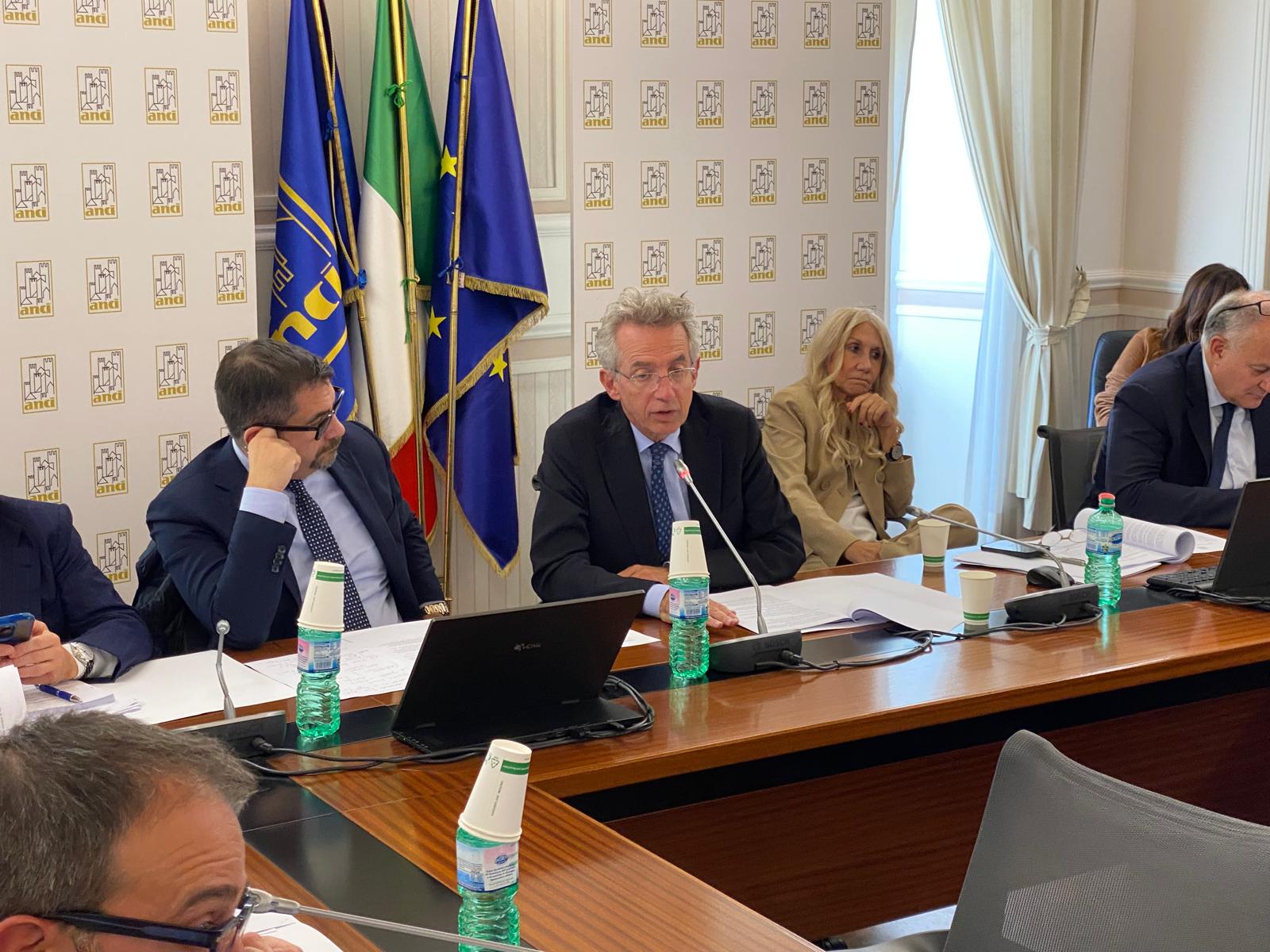 Legge di bilancio 2026, Direttivo Anci: segnali positivi e criticità