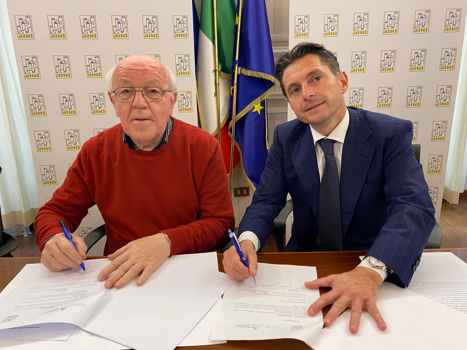 Accordo Anci e Federbim per rafforzare conoscenza e applicazione norme sui bacini imbriferi montani
