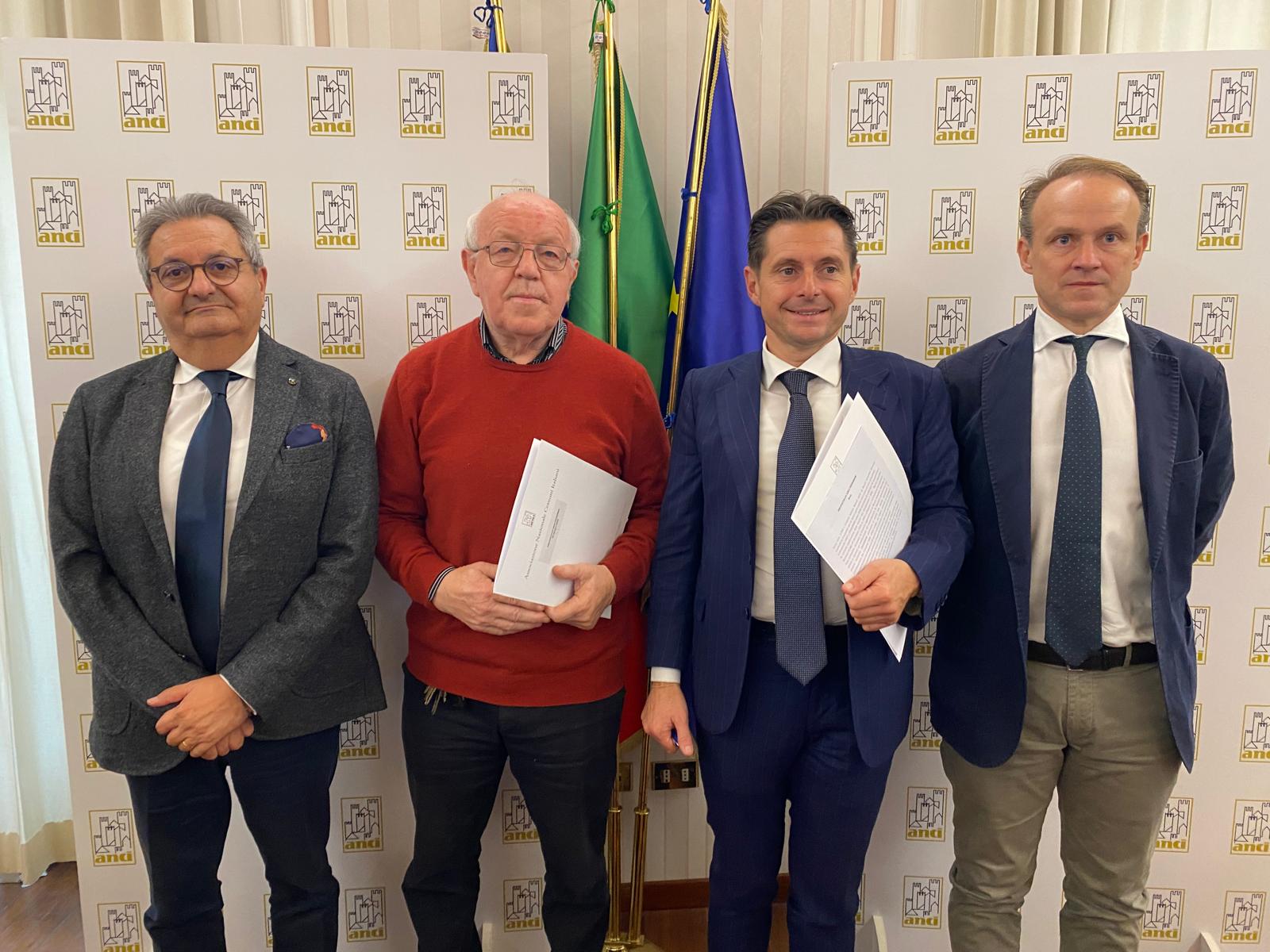 Accordo Anci e Federbim per rafforzare conoscenza e applicazione norme sui bacini imbriferi montani