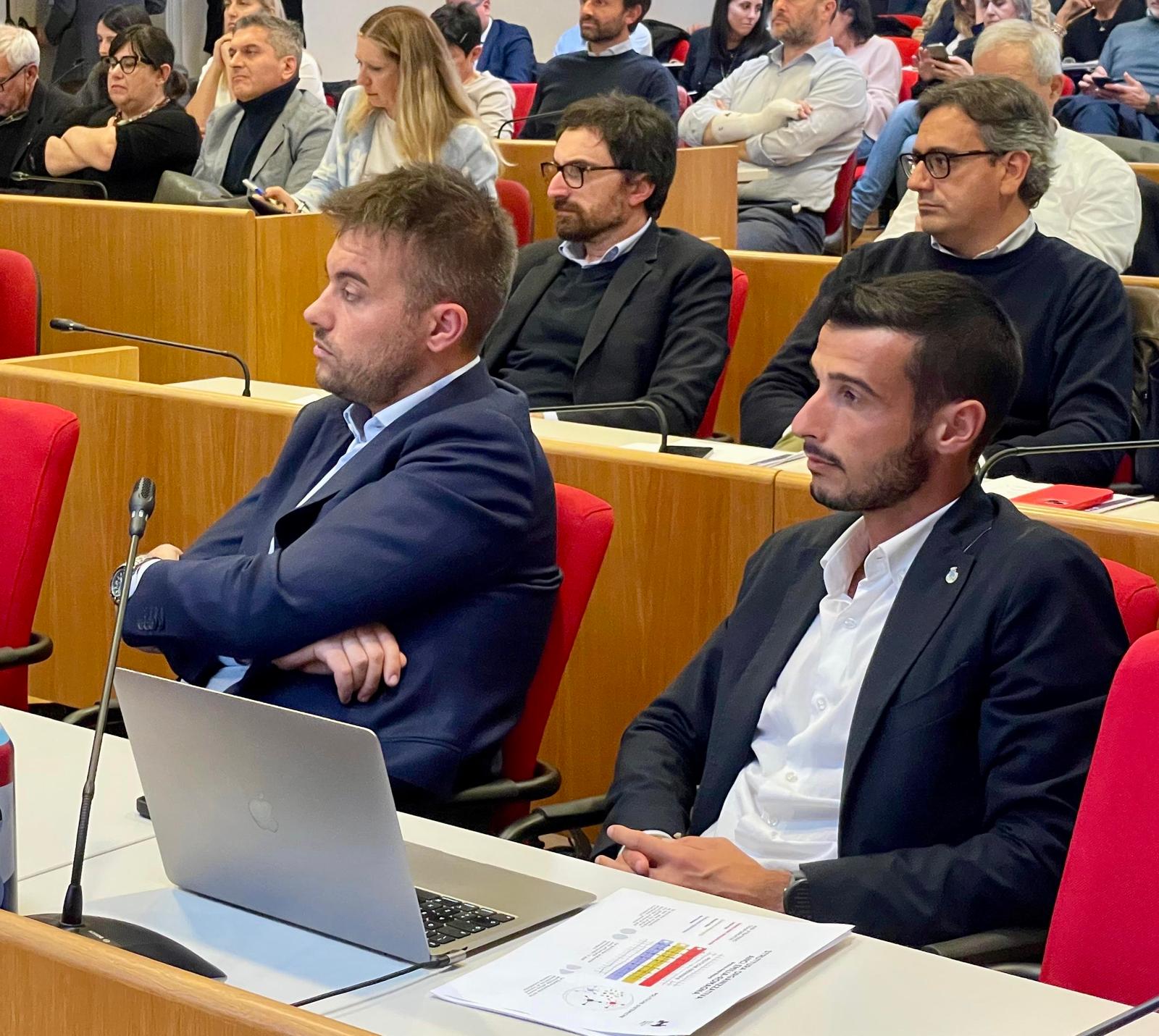 Anci Giovani Emilia-Romagna: Edoardo Accorsi, sindaco di Cento è il nuovo coordinatore regionale