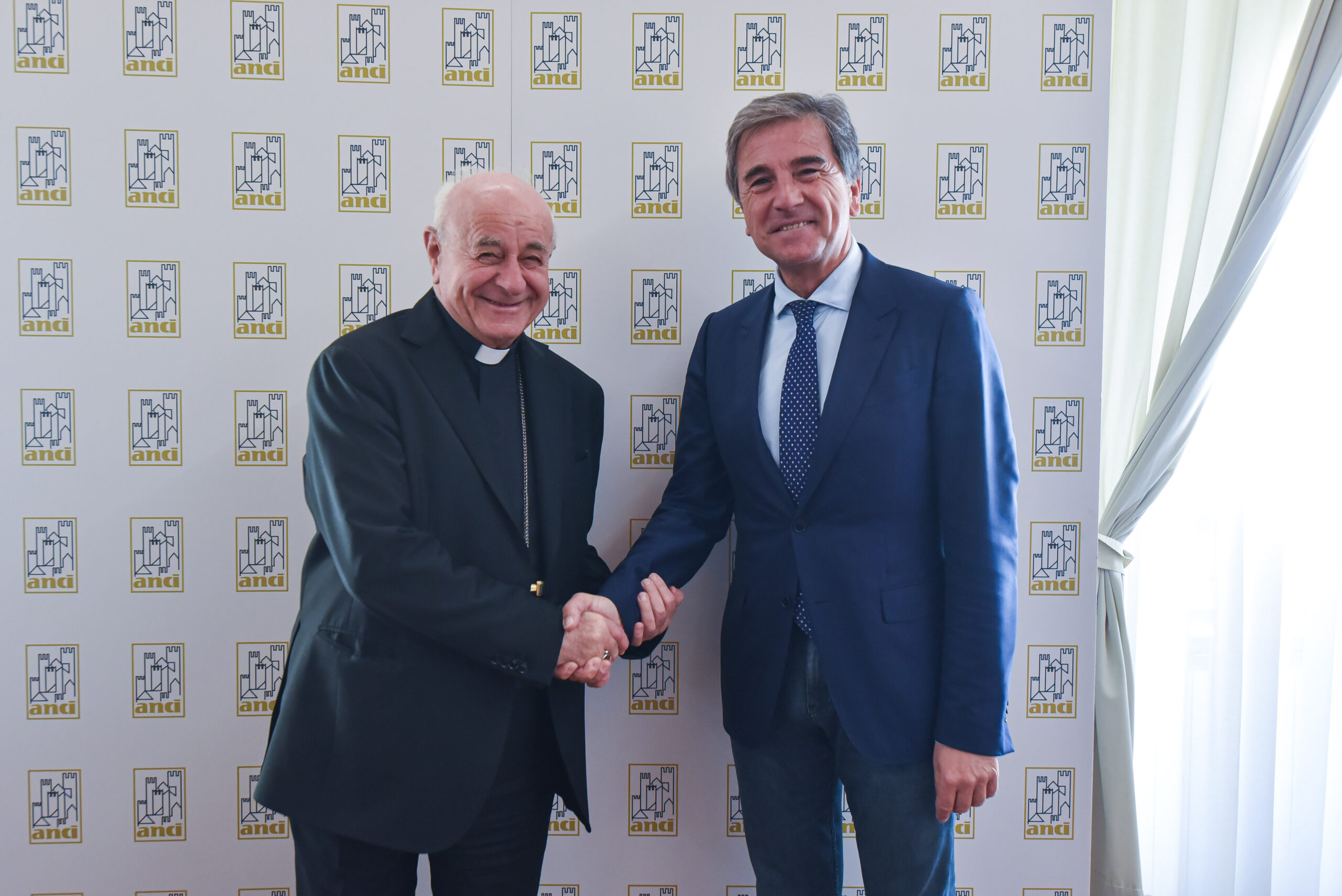 Pella e mons. Paglia: “Bando Anci è risposta per silver economy e giovani nei territori fragili”