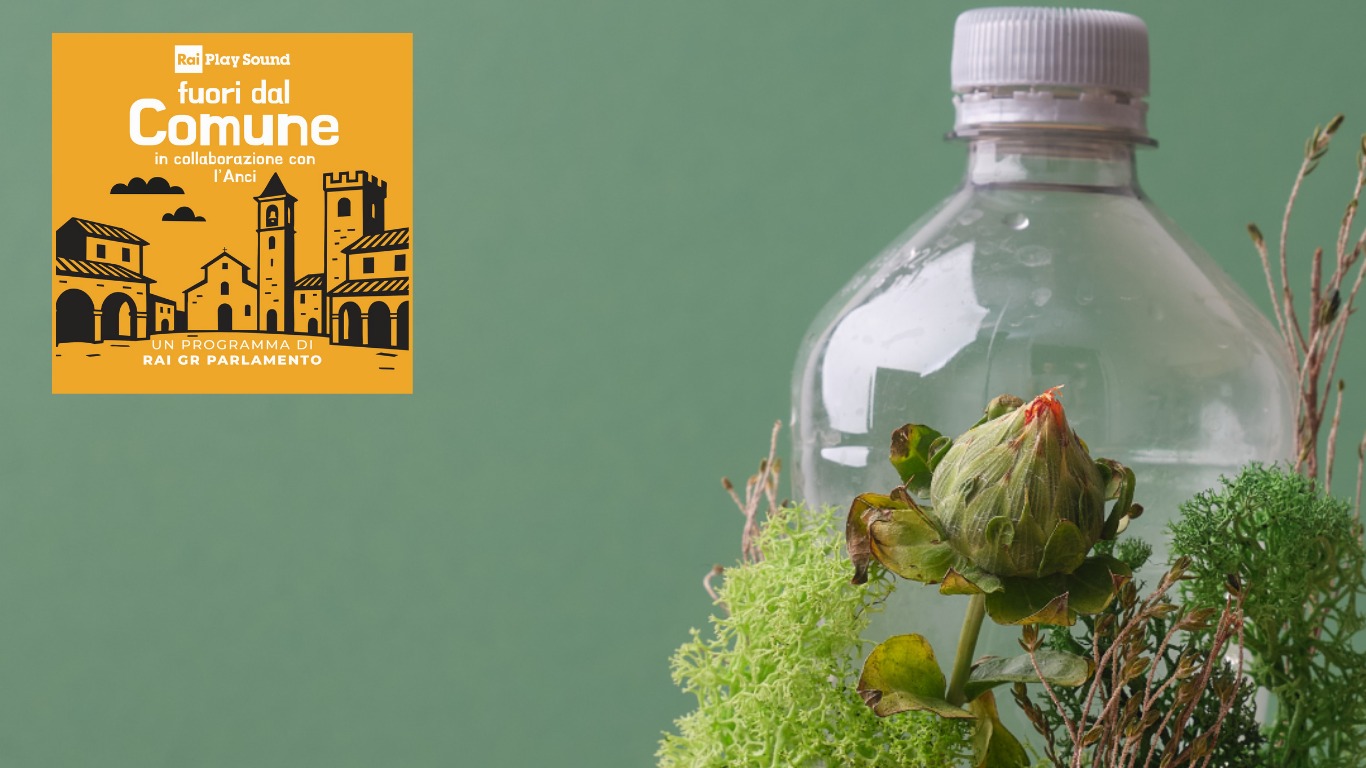 Riascolta su Rai play sound la puntata sul ciclo dei rifiuti di “Fuori dal Comune”