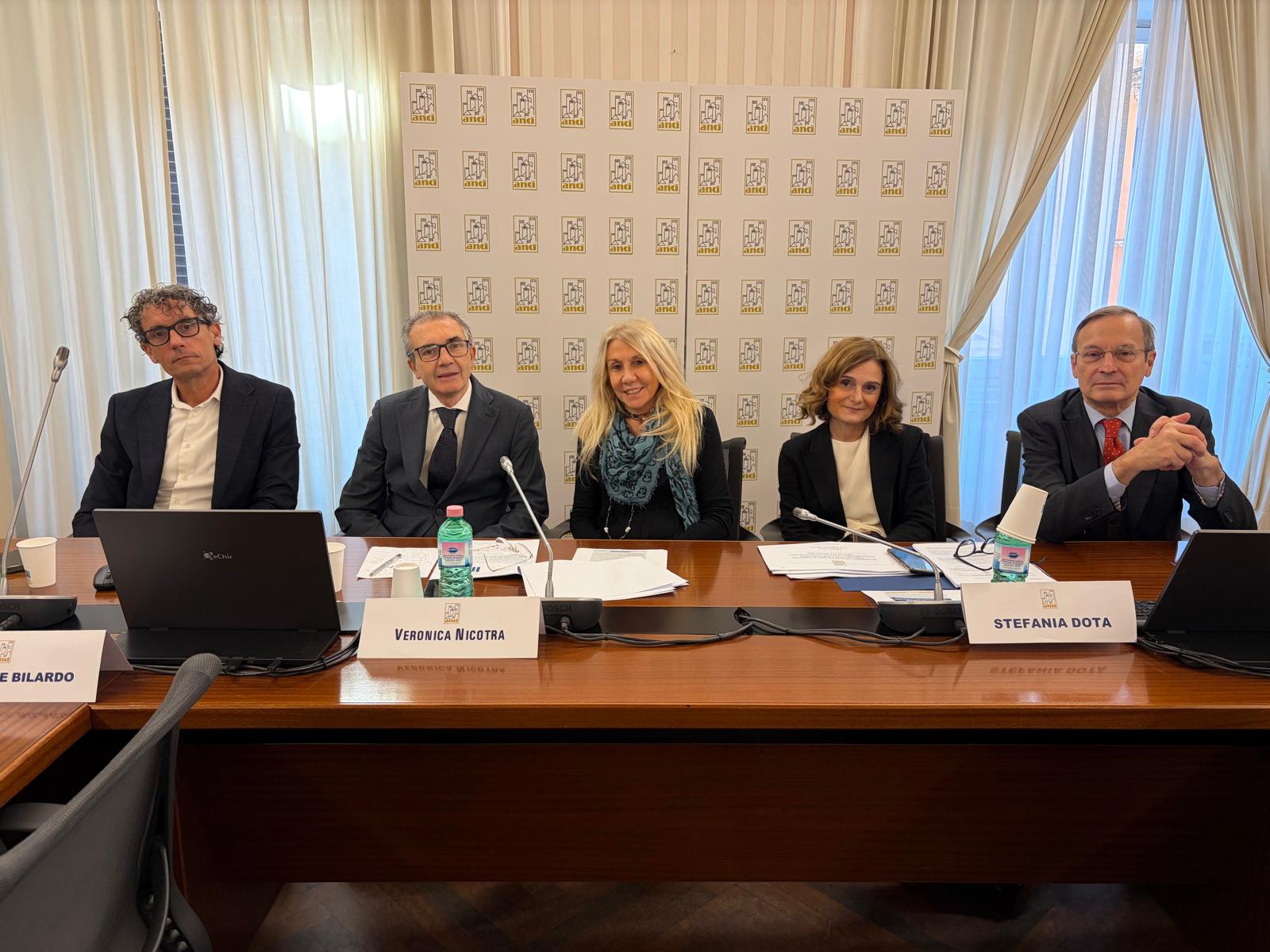 Nicotra: “Anci continua a operare con metodo e visione condivisa nell’interesse di Comuni e Paese”