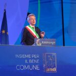 Manfredi: "Rigenerazione e equità la nostra via. Comuni motore della Repubblica"