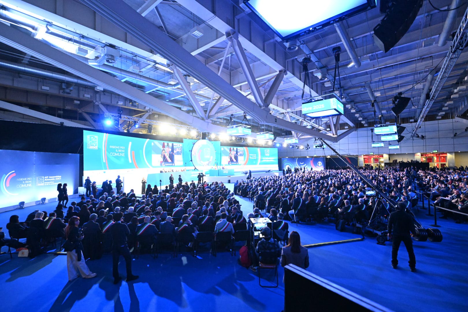 42ª Assemblea Annuale Anci, dalle 9:00 la diretta della seconda giornata