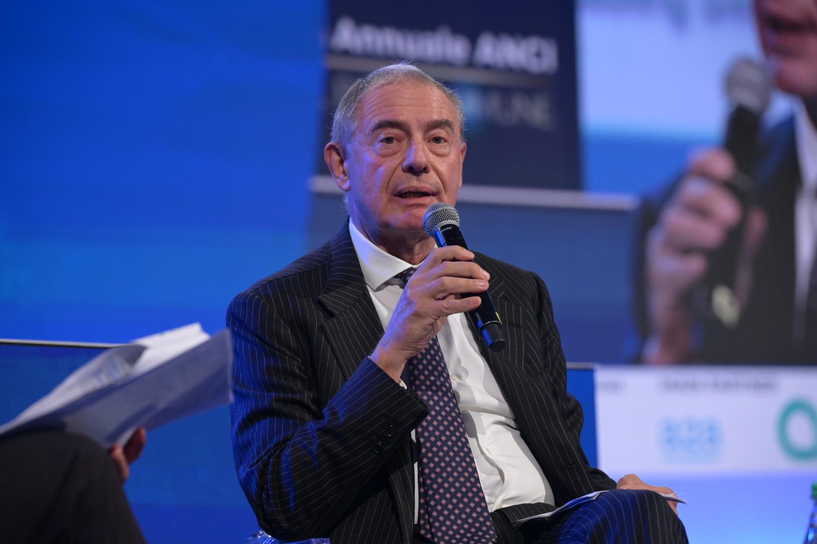 Urso: “Sindaci e Comuni consapevoli ruolo cruciale dell’uso dei dati per futuro dei territori”