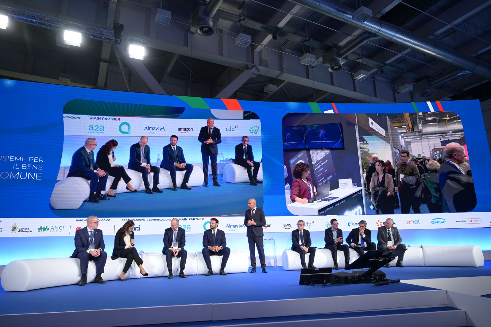 Diritto all’abitare, dovere di rigenerare. Le voci di Edison Next e A2a