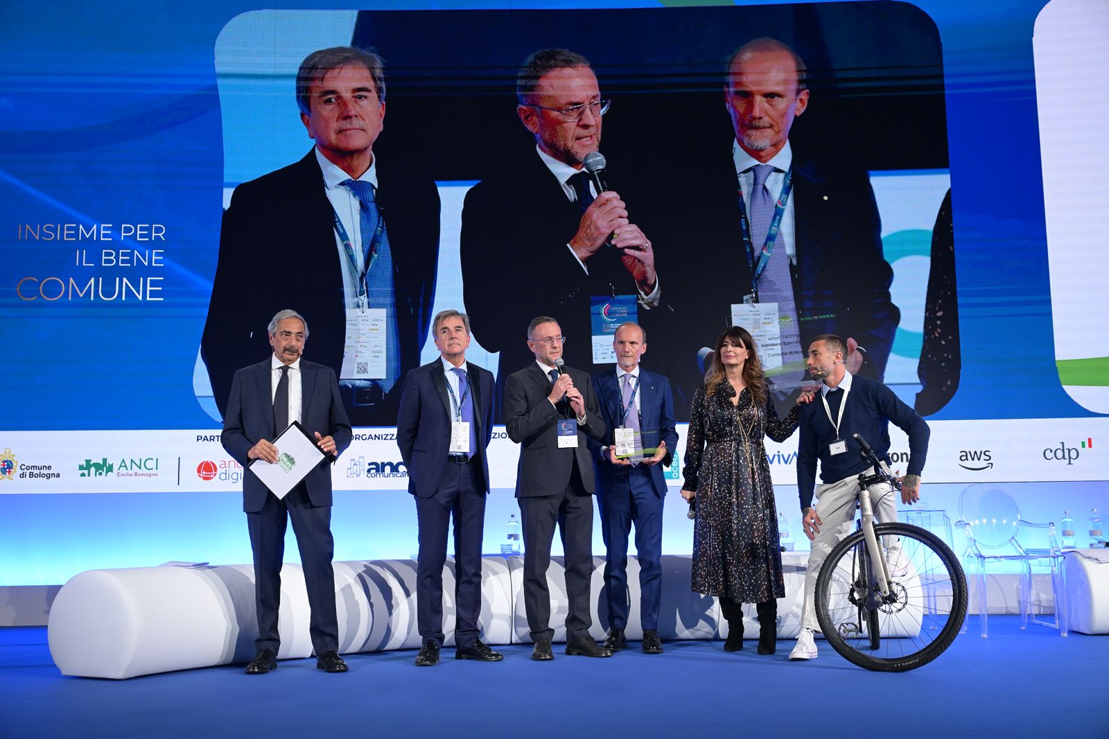Urban Award 2025: la sfida del cambiamento arriva nelle città, sul podio: Torino, Firenze e Roma